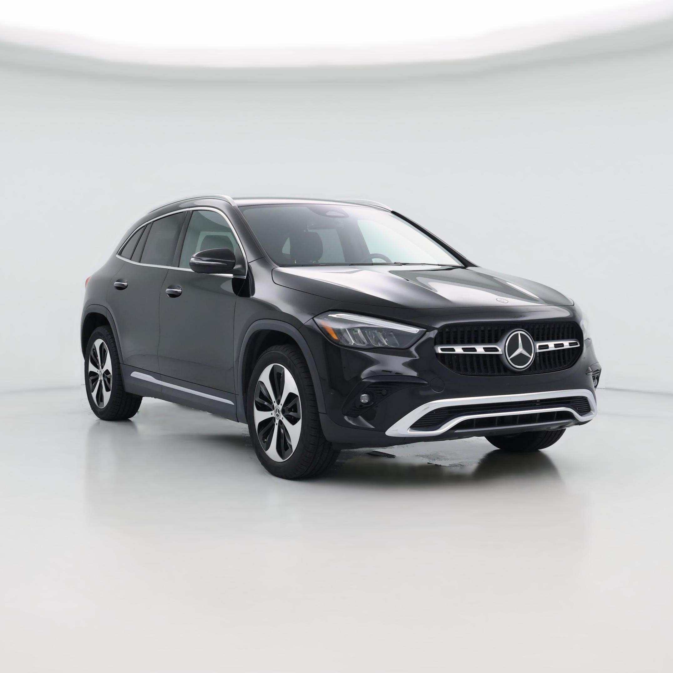 Thumbnail: 2025 Mercedes-Benz GLA - 1