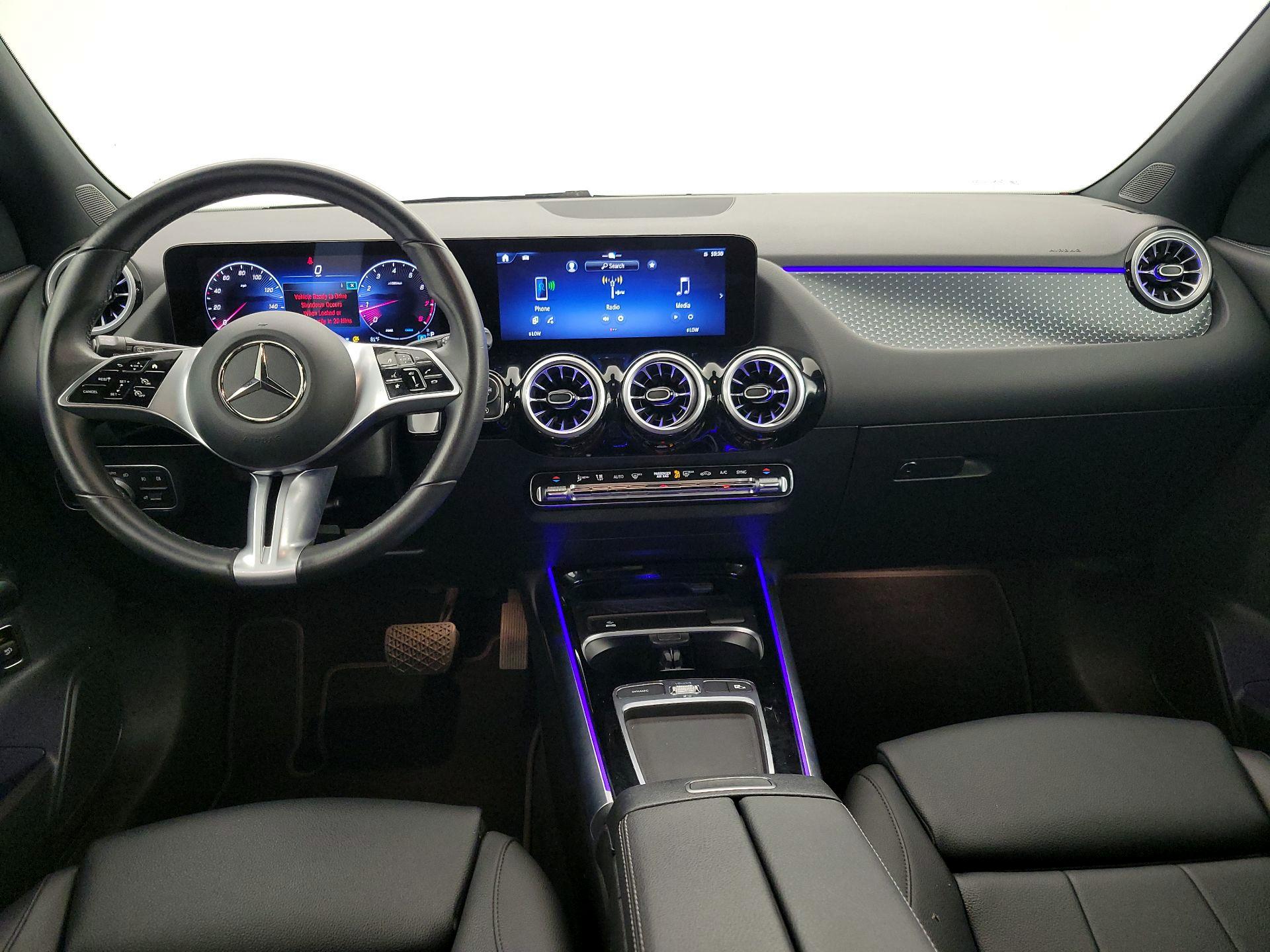 Thumbnail: 2025 Mercedes-Benz GLA - 9