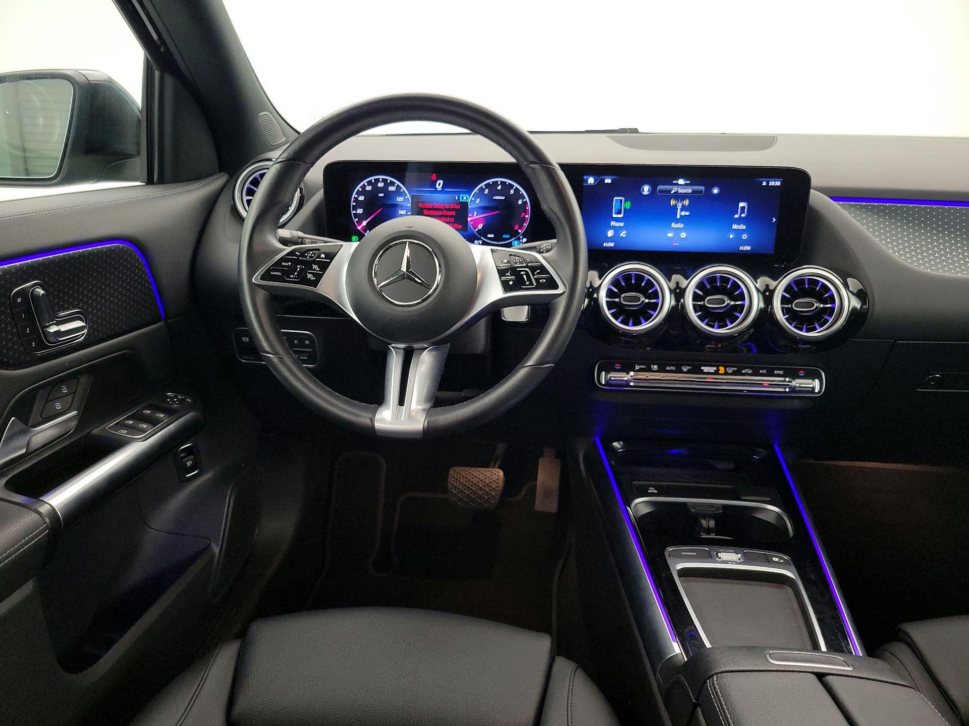 Thumbnail: 2025 Mercedes-Benz GLA - 10