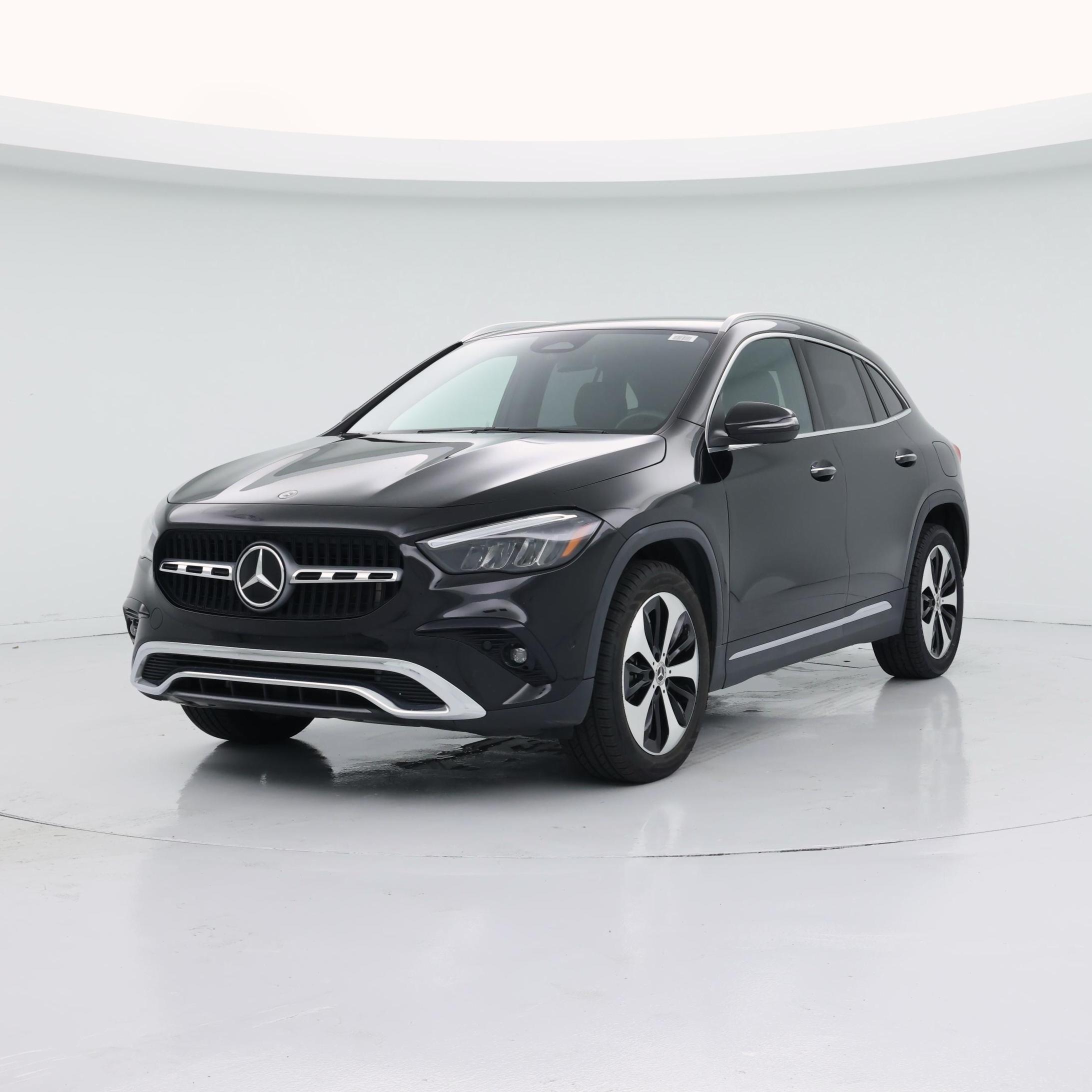 Thumbnail: 2025 Mercedes-Benz GLA - 4