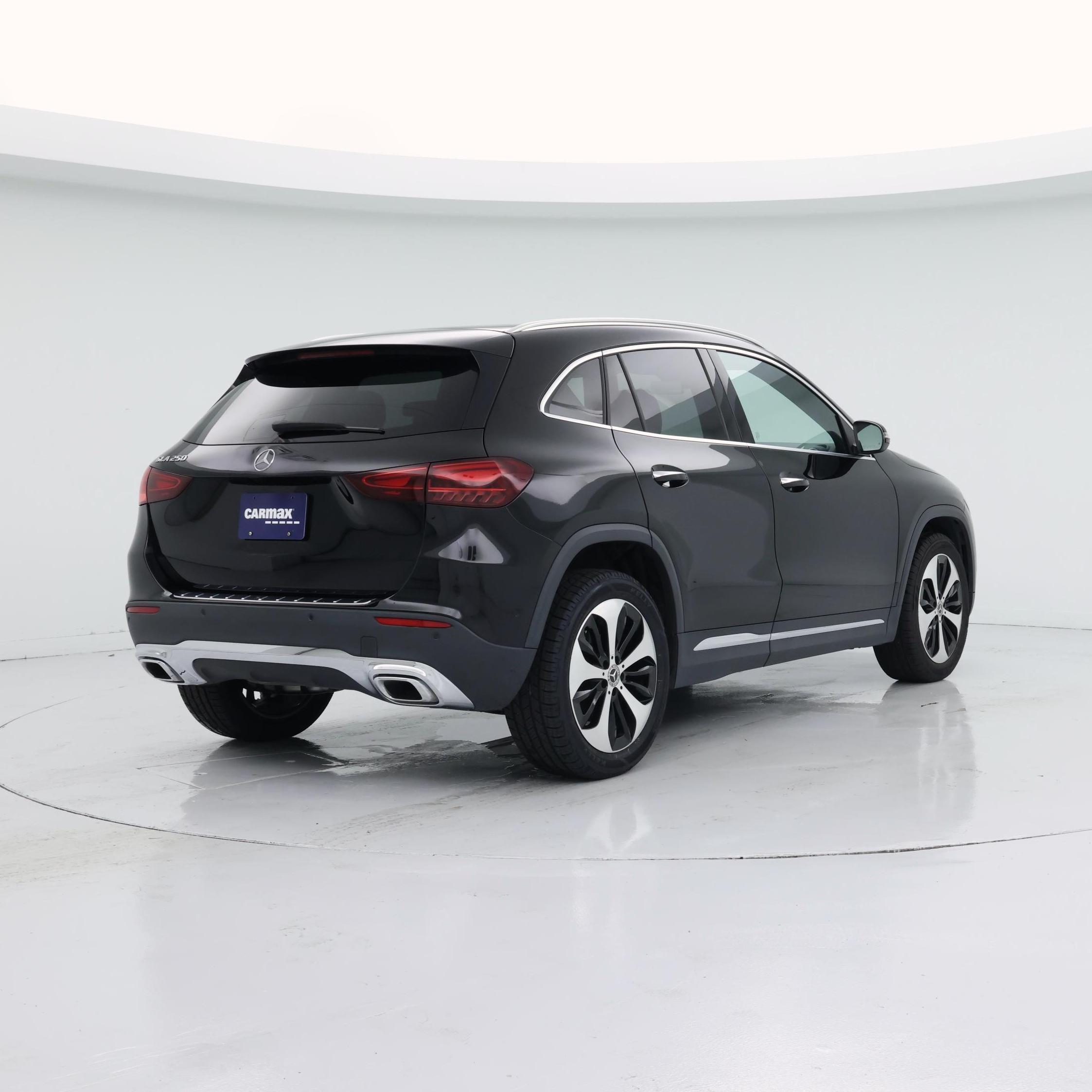 Thumbnail: 2025 Mercedes-Benz GLA - 8