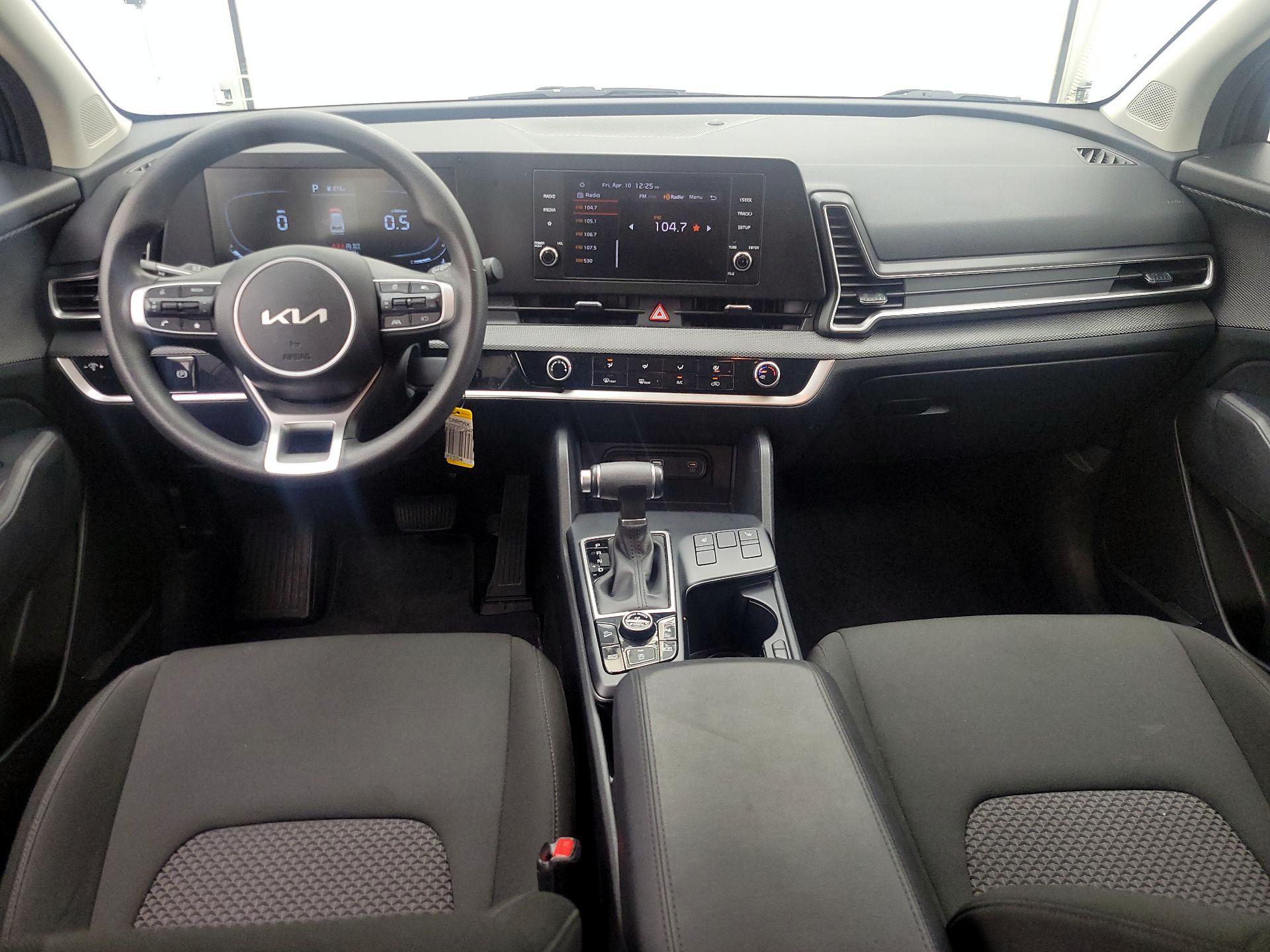 Thumbnail: 2025 Kia Sportage - 9