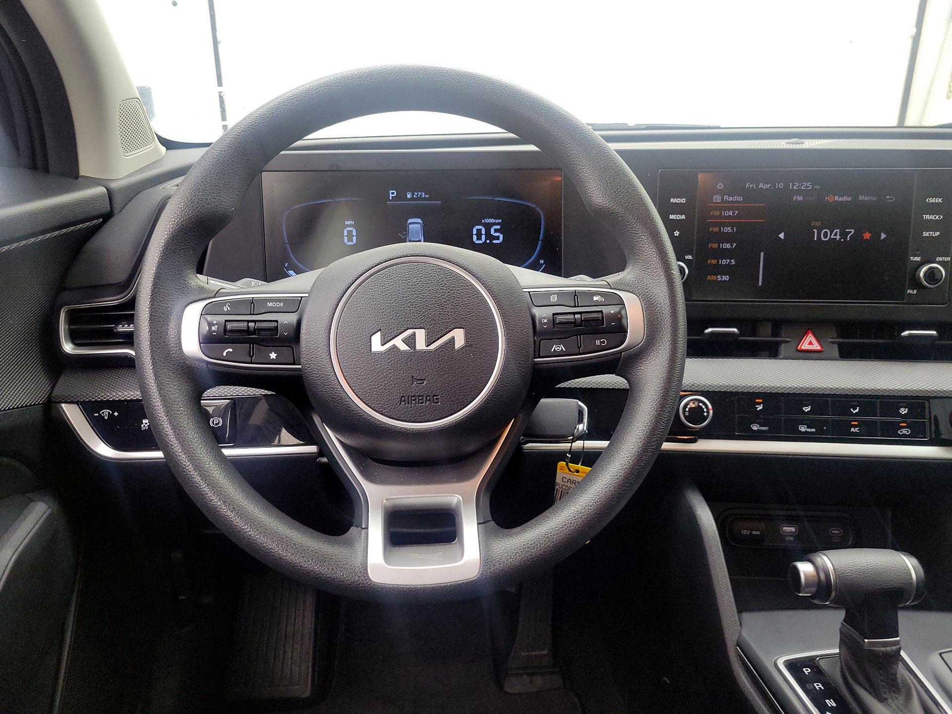 Thumbnail: 2025 Kia Sportage - 10