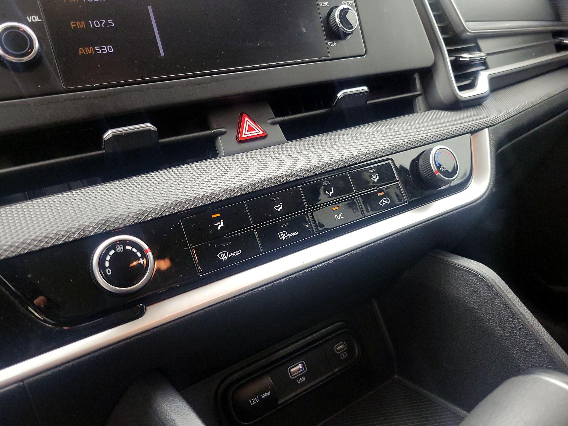 Thumbnail: 2025 Kia Sportage - 15