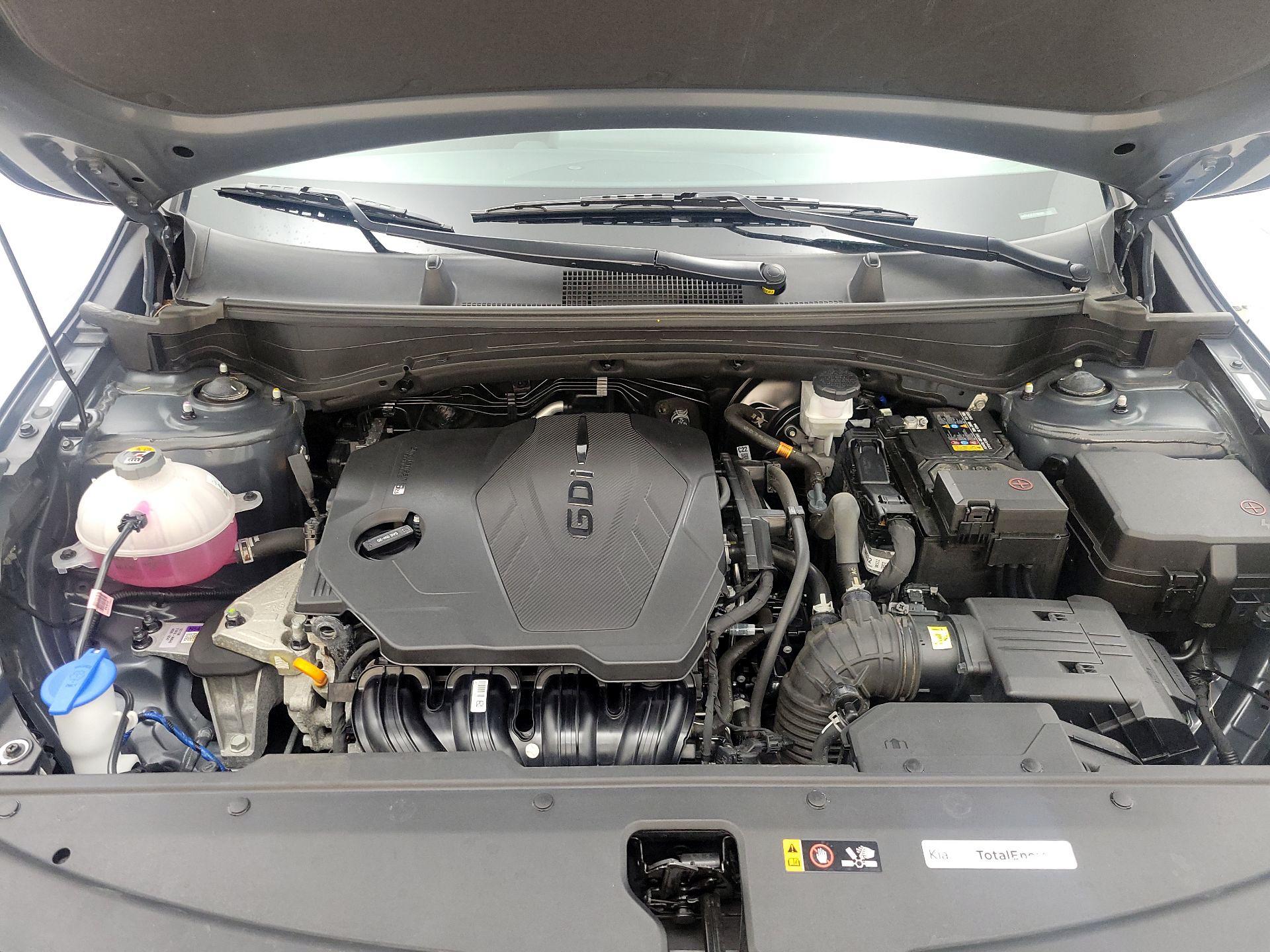 Thumbnail: 2025 Kia Sportage - 19