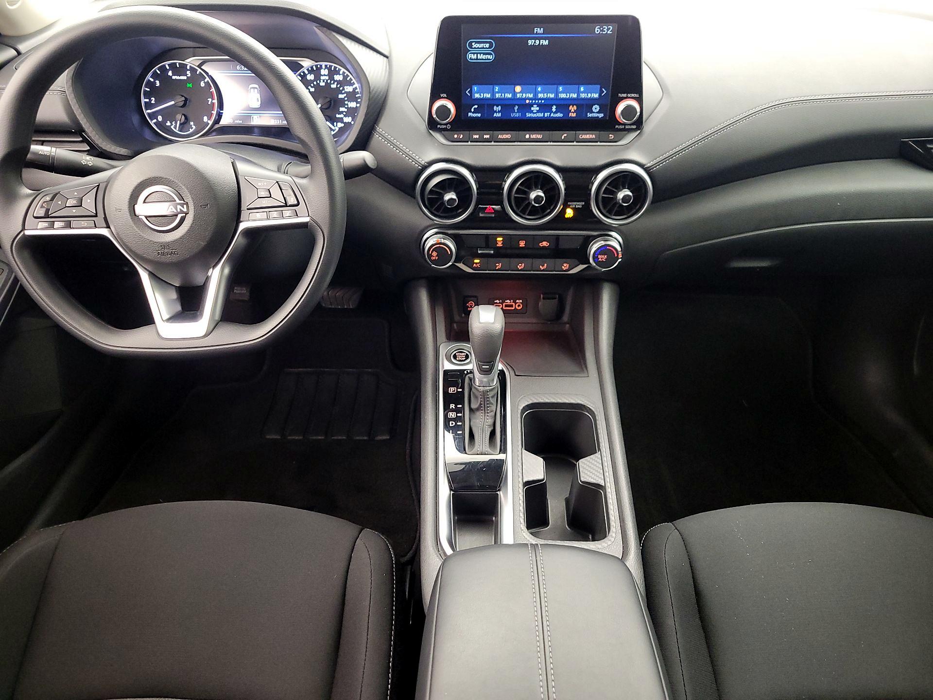 Thumbnail: 2025 Nissan Sentra - 9