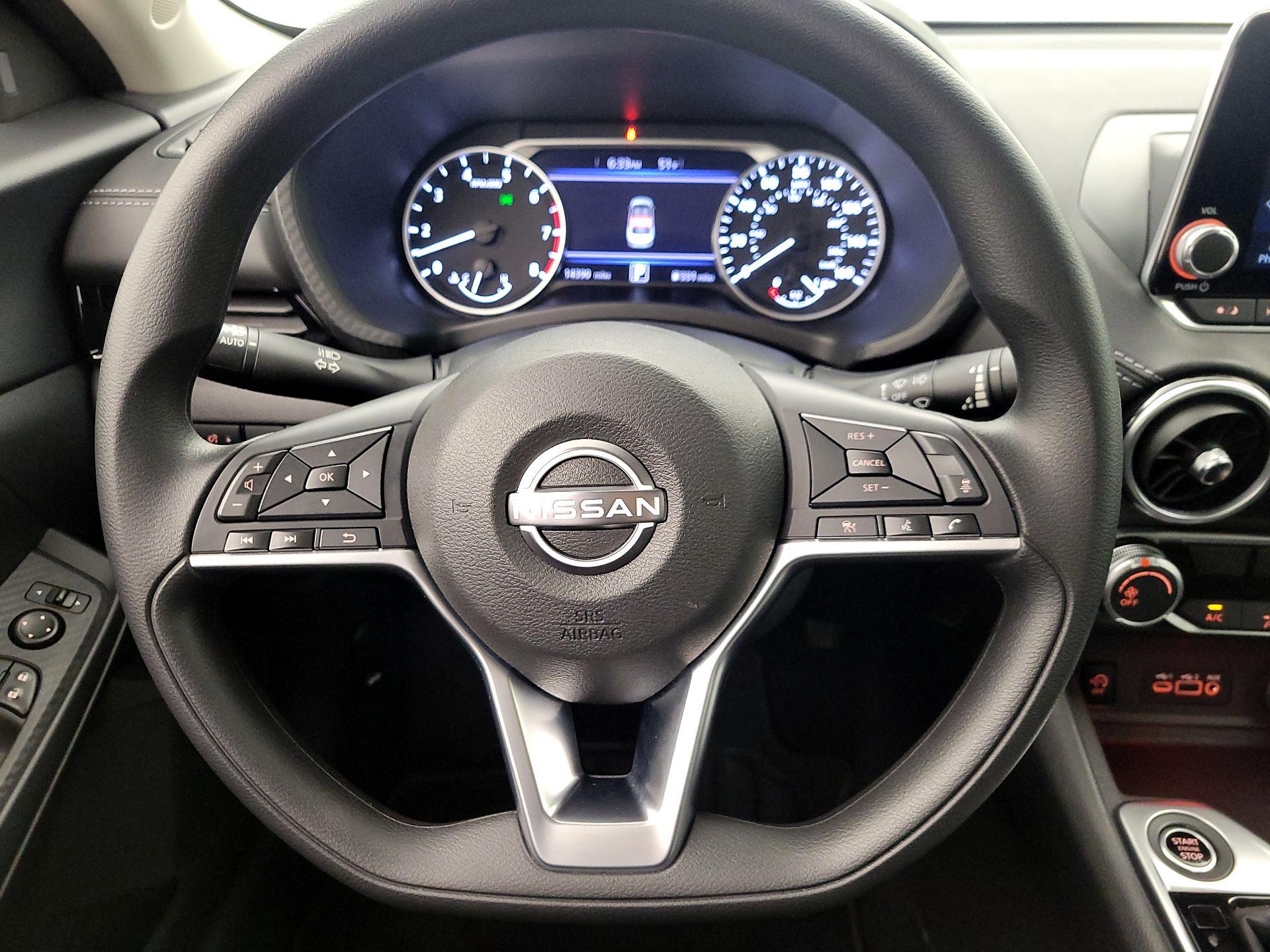 Thumbnail: 2025 Nissan Sentra - 10