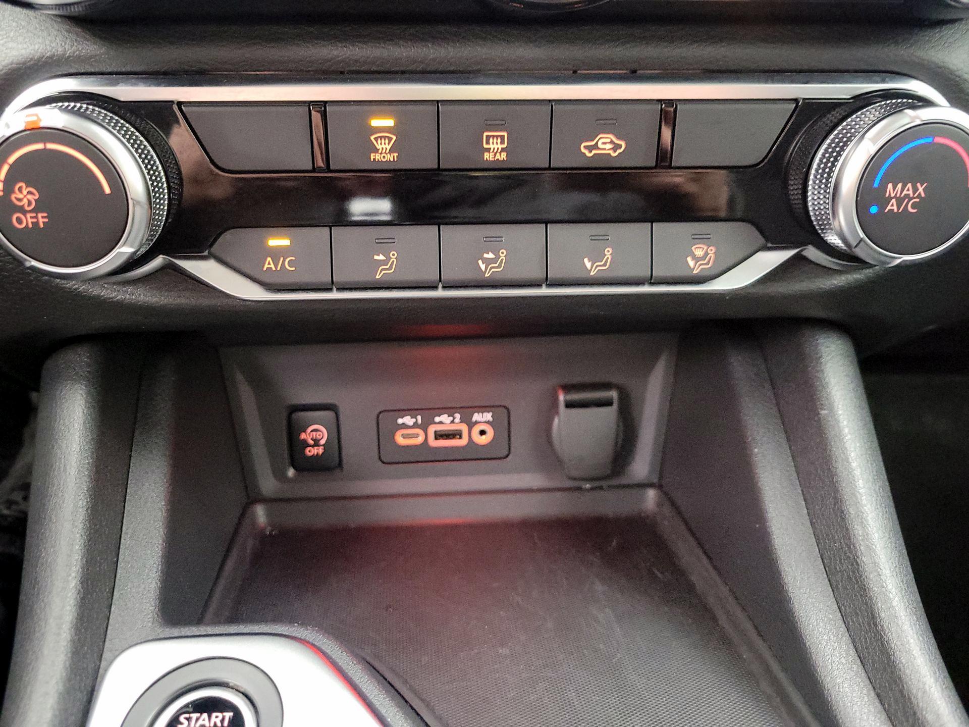 Thumbnail: 2025 Nissan Sentra - 16