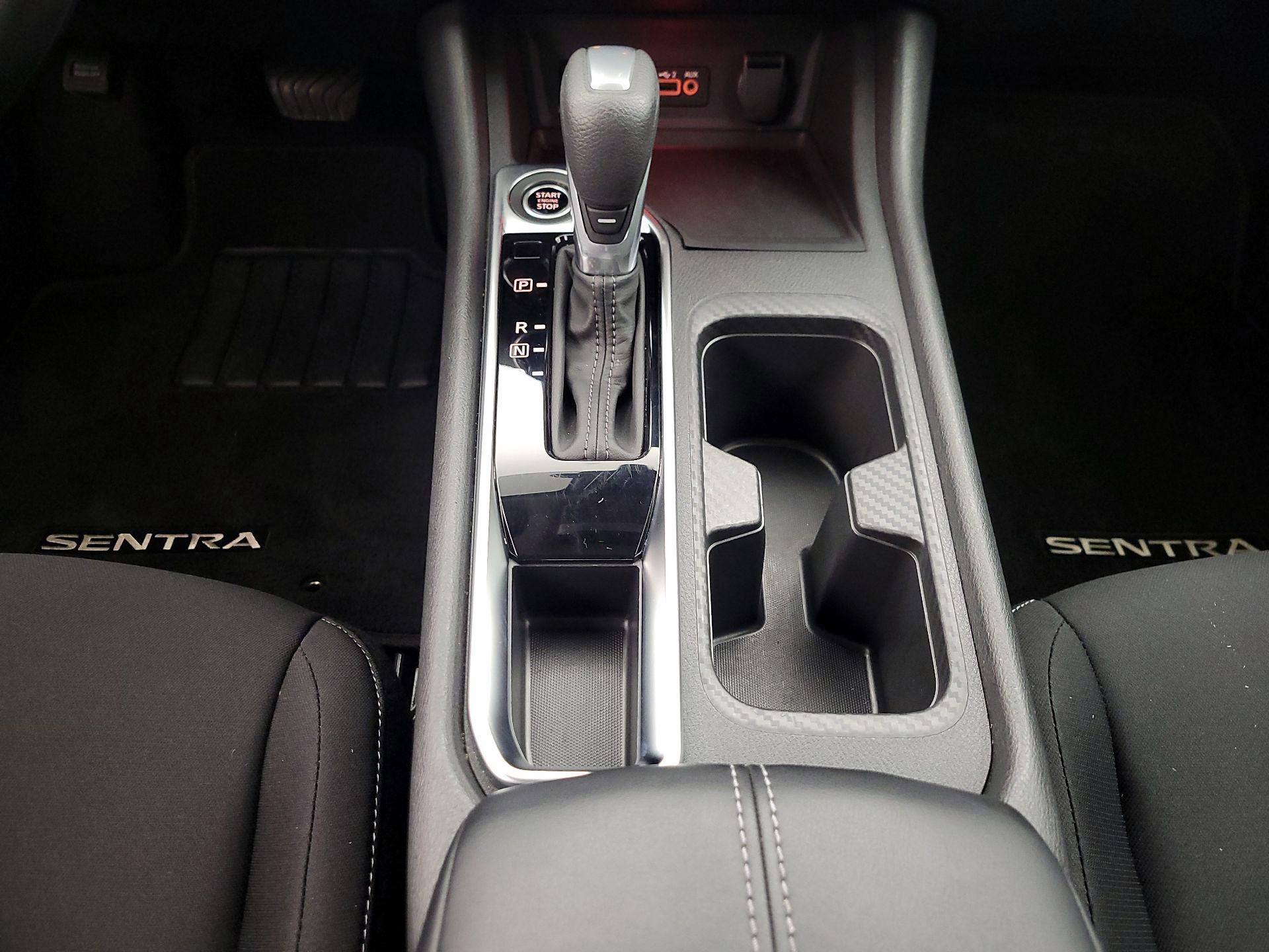 Thumbnail: 2025 Nissan Sentra - 17