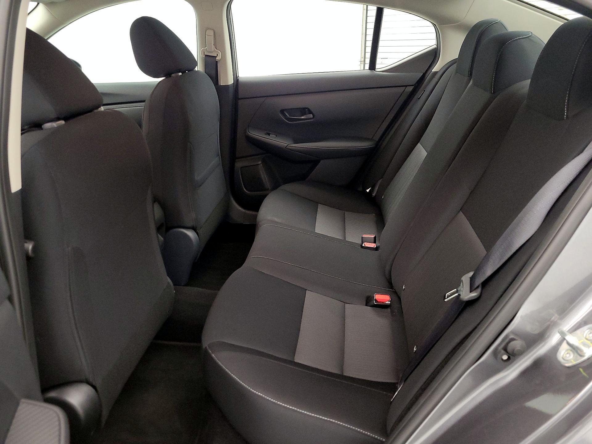 Thumbnail: 2025 Nissan Sentra - 19