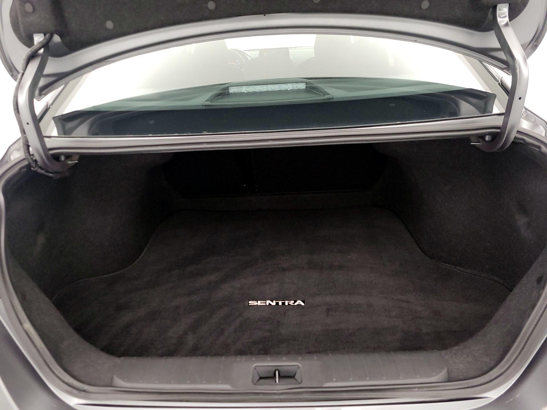 Thumbnail: 2025 Nissan Sentra - 20