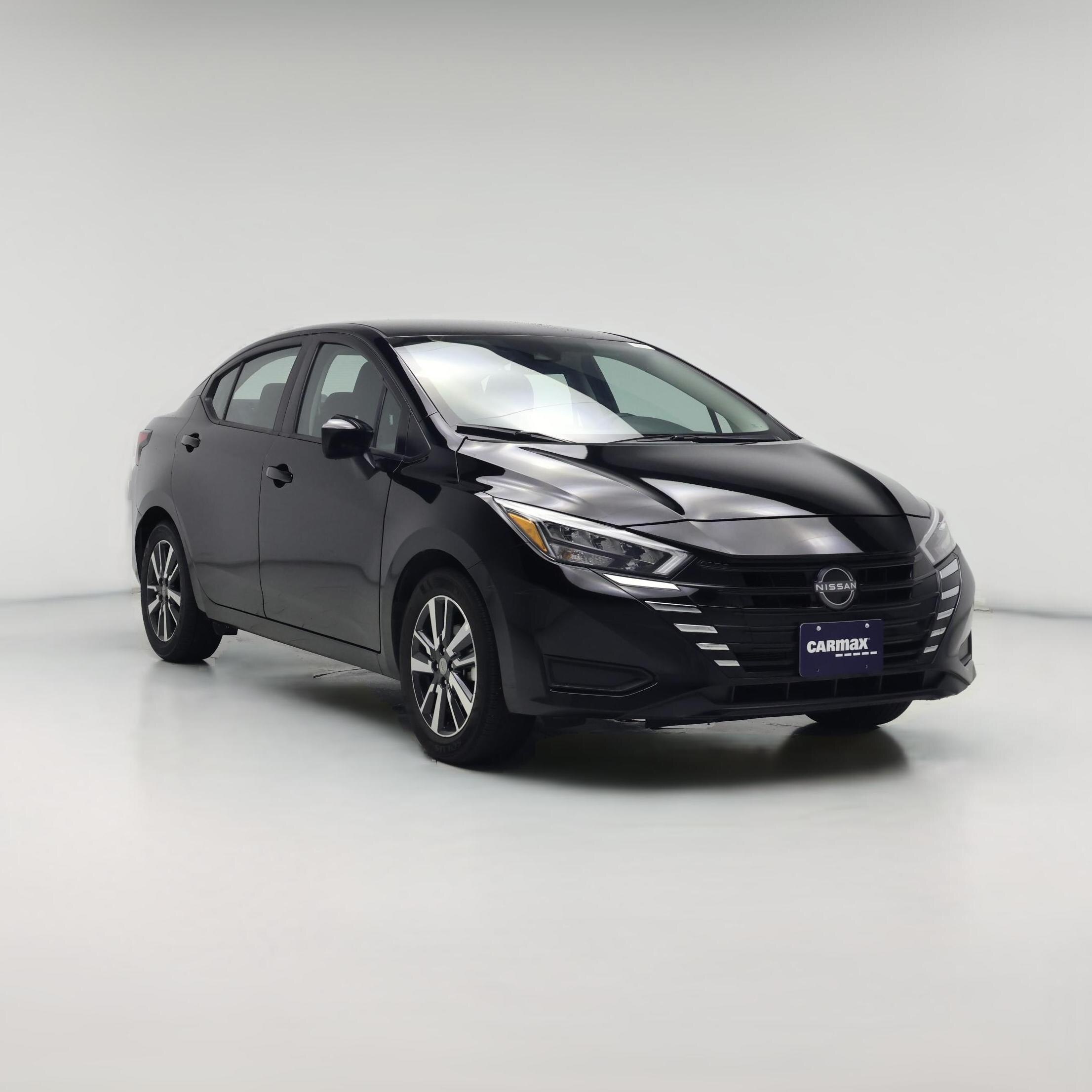 Thumbnail: 2025 Nissan Versa - 1