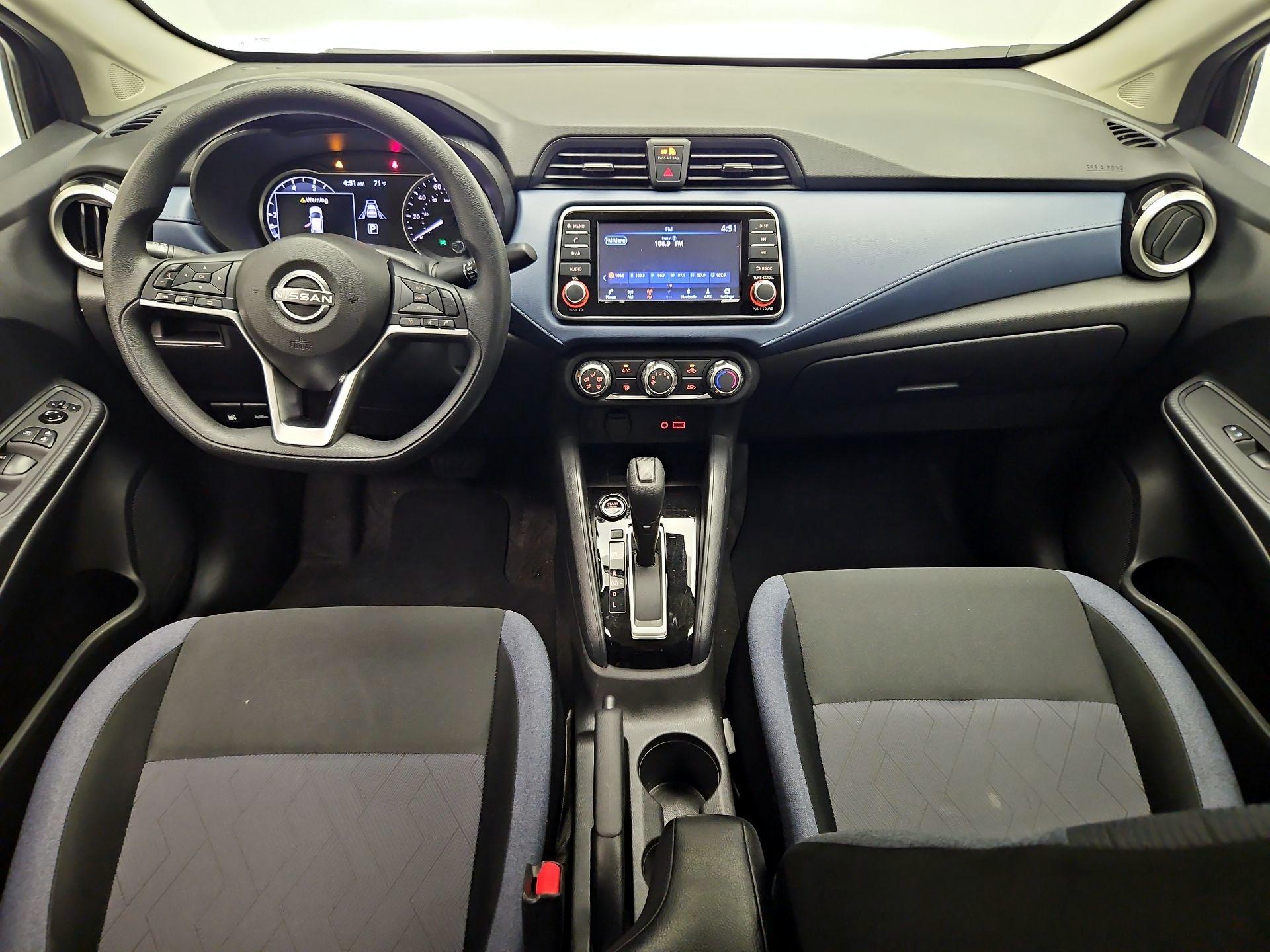 Thumbnail: 2025 Nissan Versa - 9