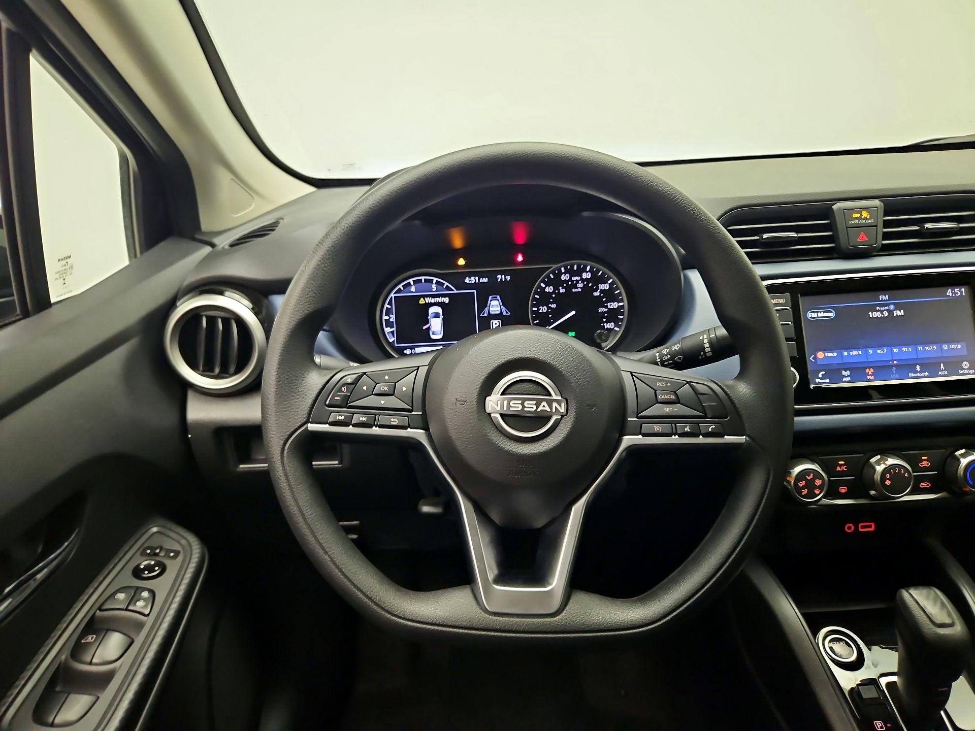 Thumbnail: 2025 Nissan Versa - 10