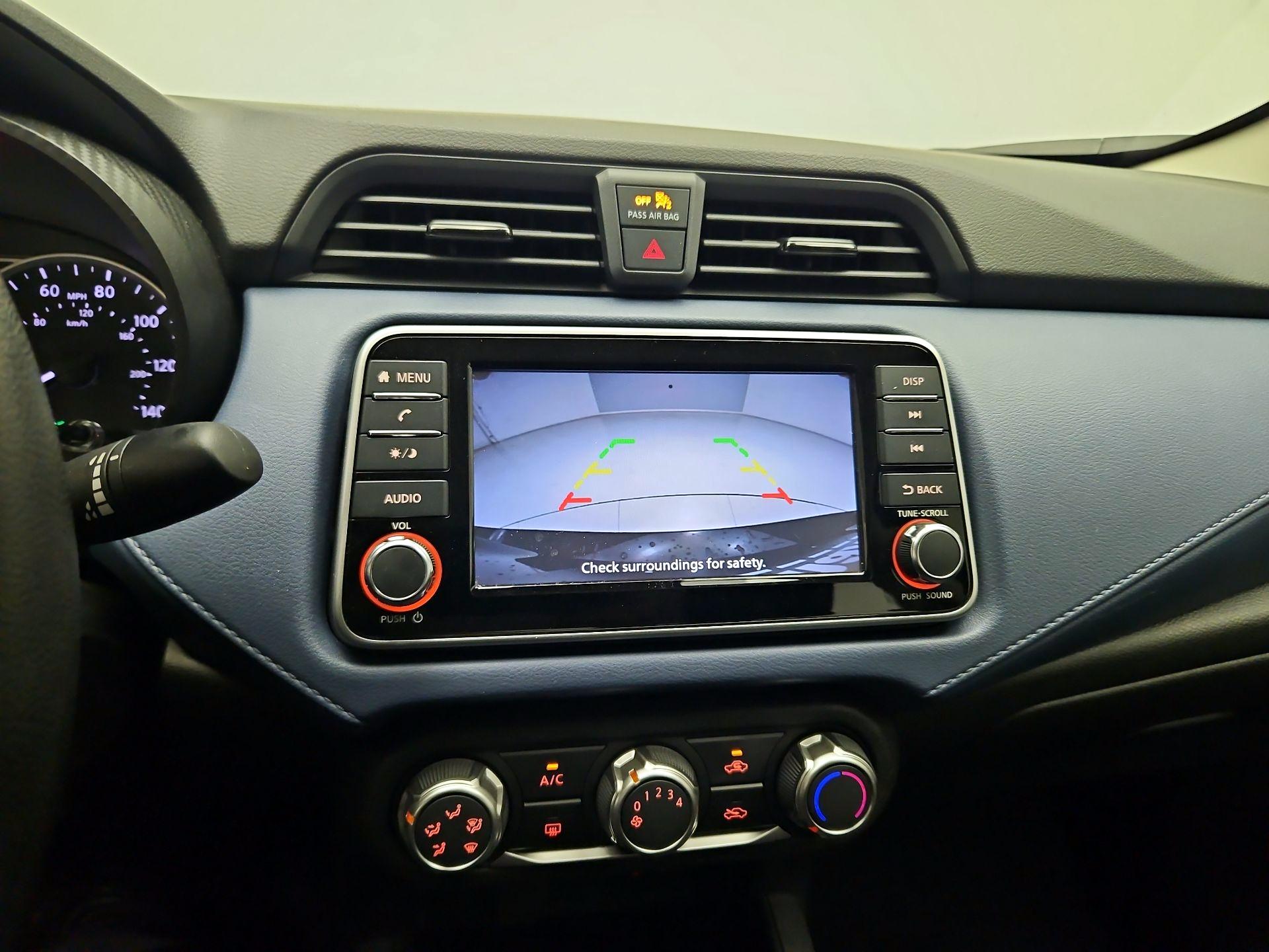 Thumbnail: 2025 Nissan Versa - 13