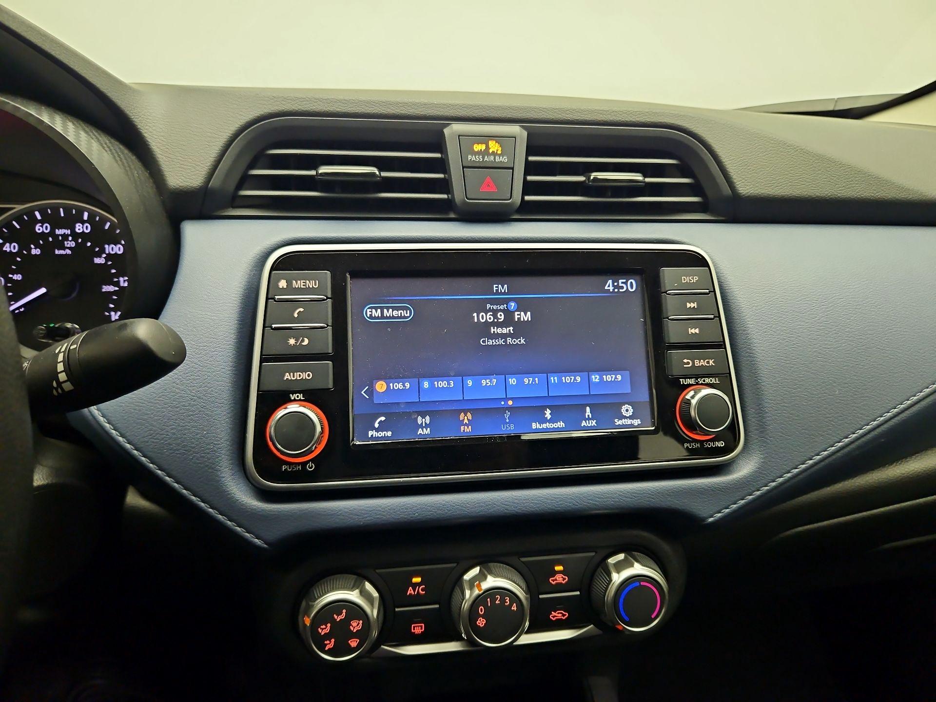 Thumbnail: 2025 Nissan Versa - 14