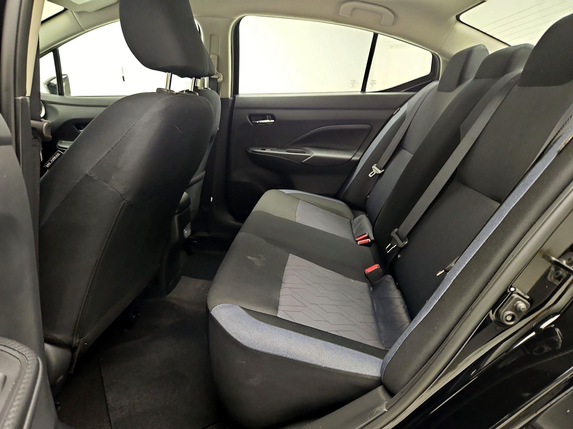 Thumbnail: 2025 Nissan Versa - 17