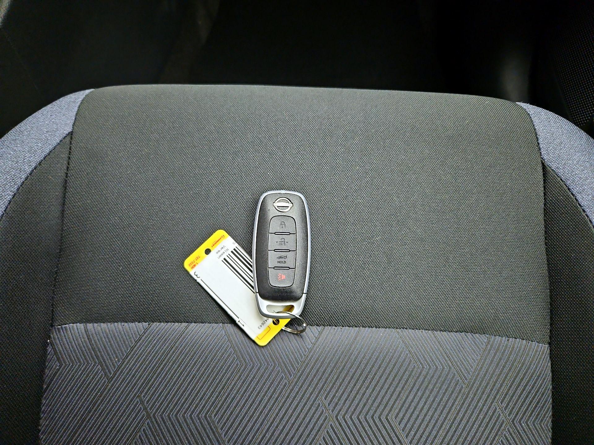 Thumbnail: 2025 Nissan Versa - 20