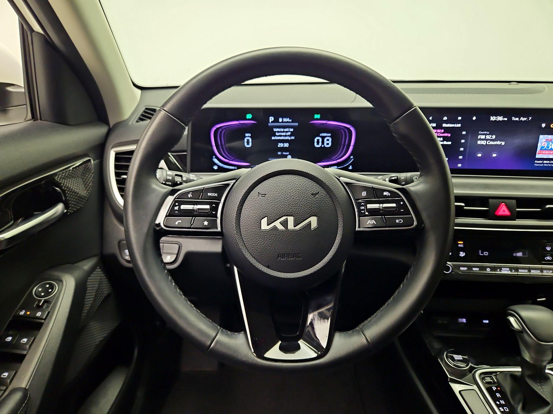 Thumbnail: 2025 Kia Seltos - 10