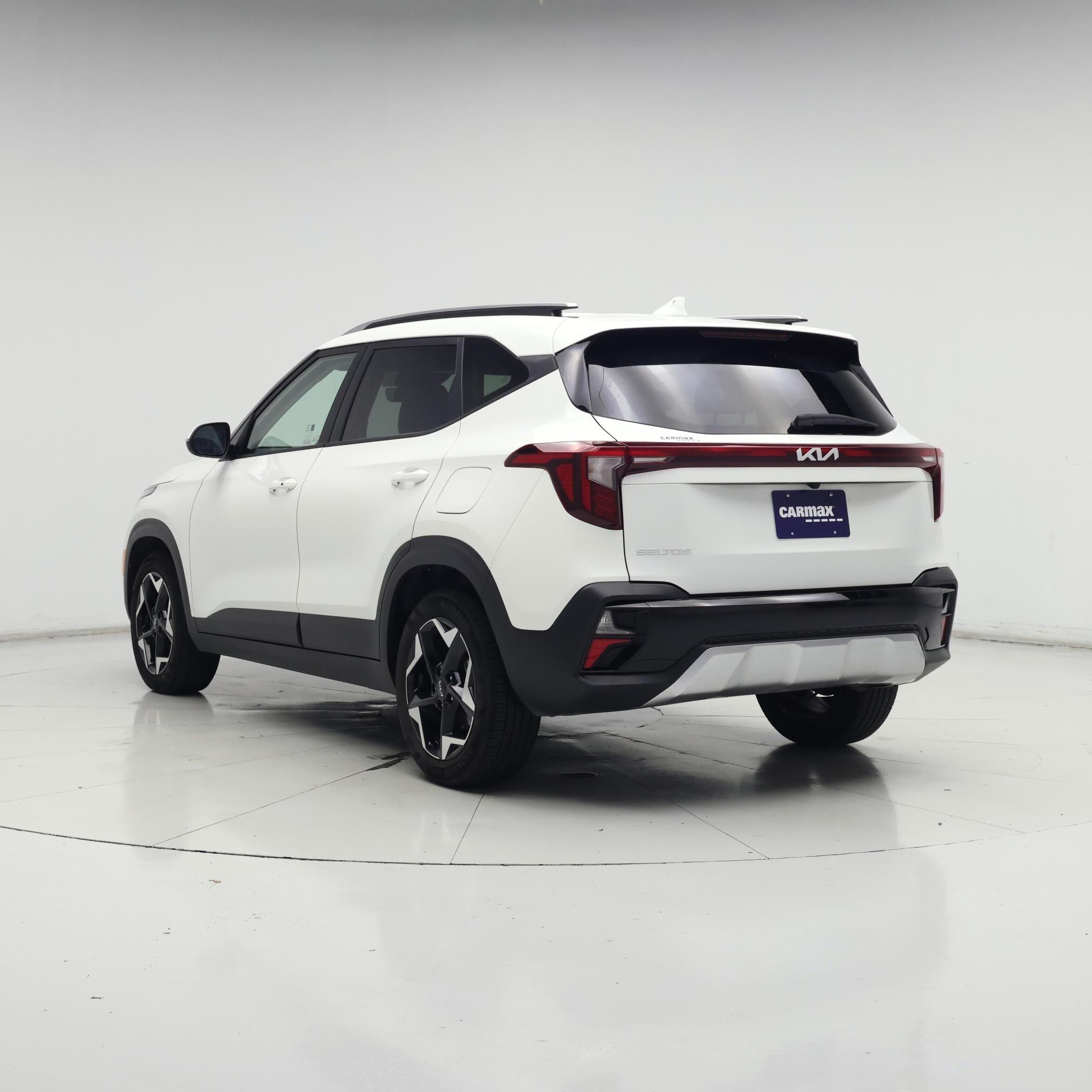 Thumbnail: 2025 Kia Seltos - 2