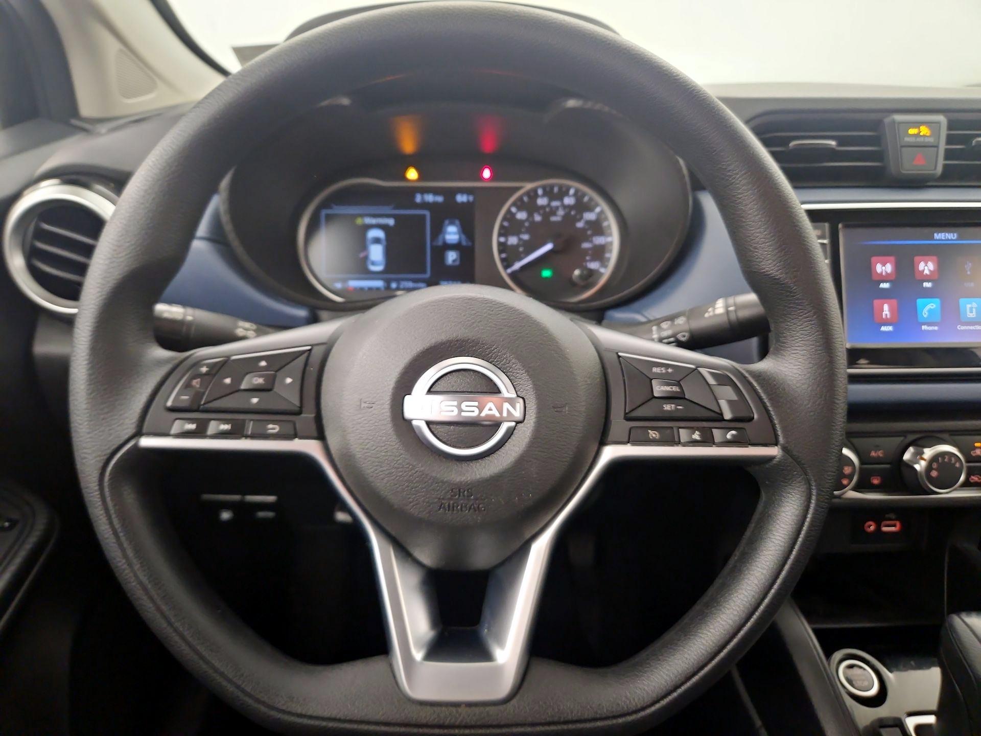 Thumbnail: 2025 Nissan Versa - 10