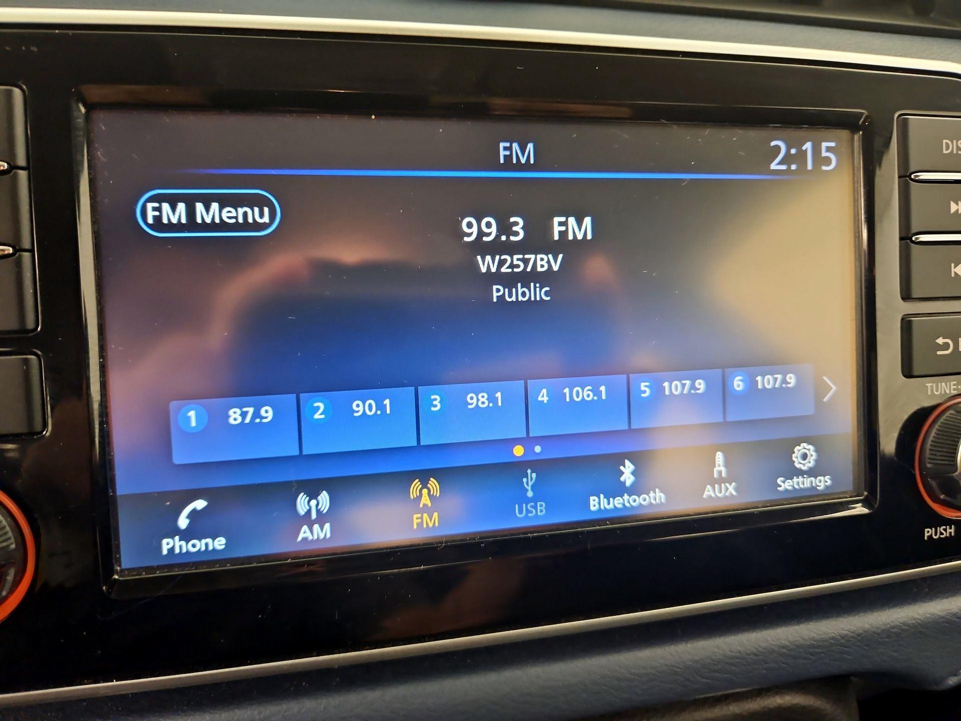 Thumbnail: 2025 Nissan Versa - 14
