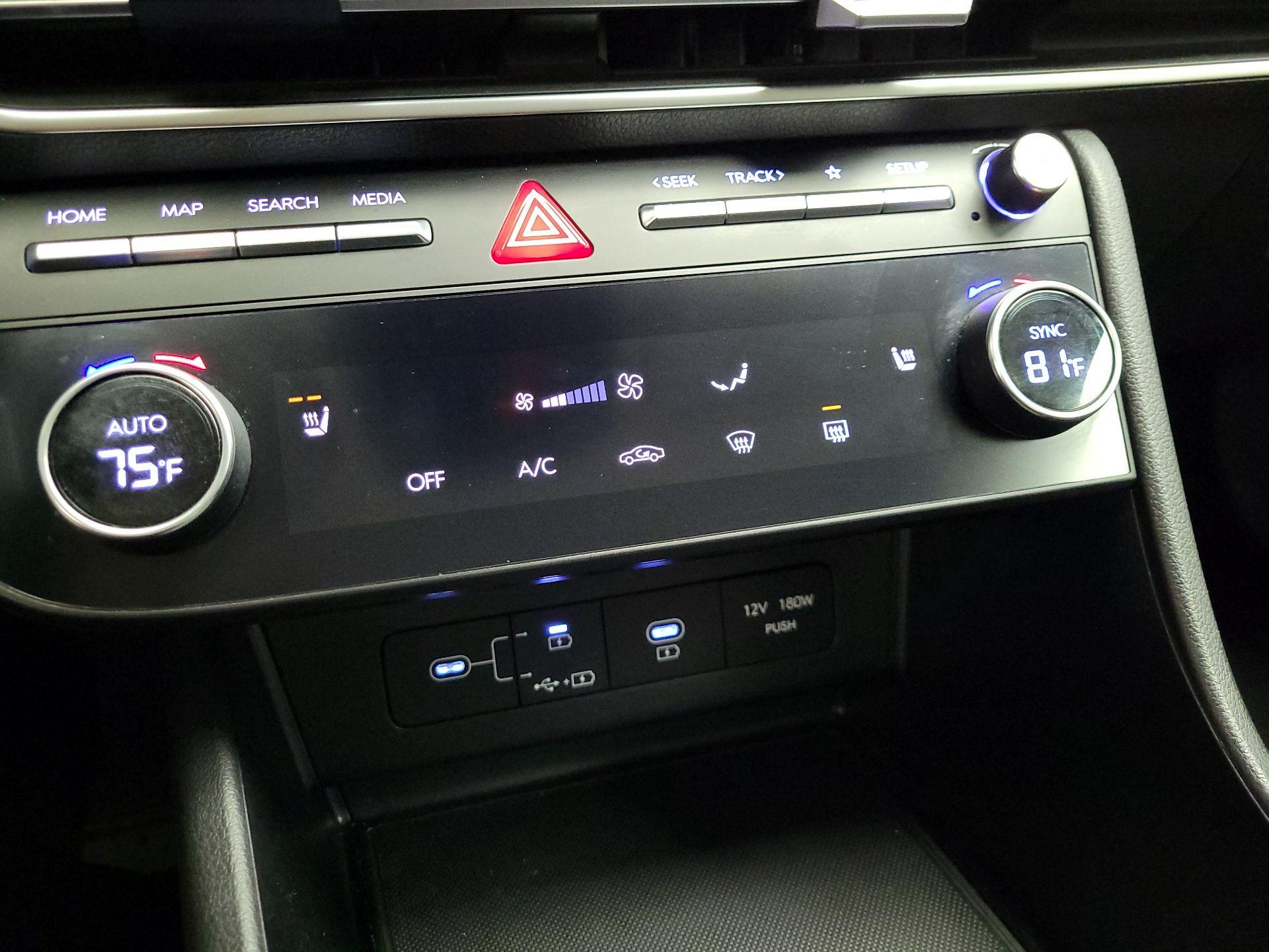 Thumbnail: 2025 Hyundai Sonata - 16