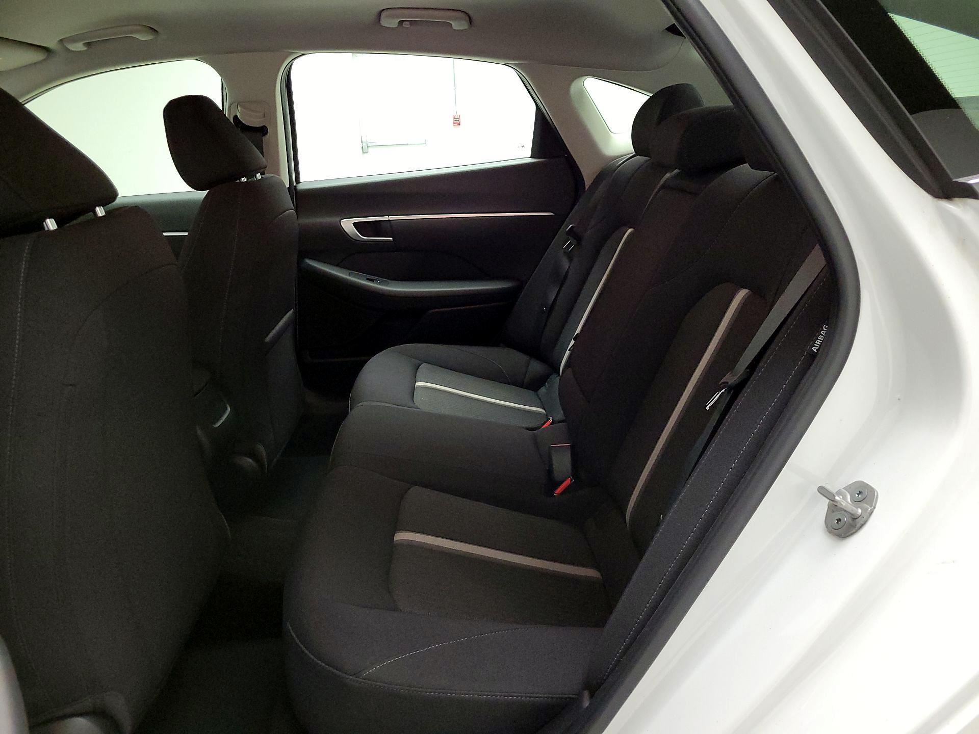 Thumbnail: 2025 Hyundai Sonata - 19