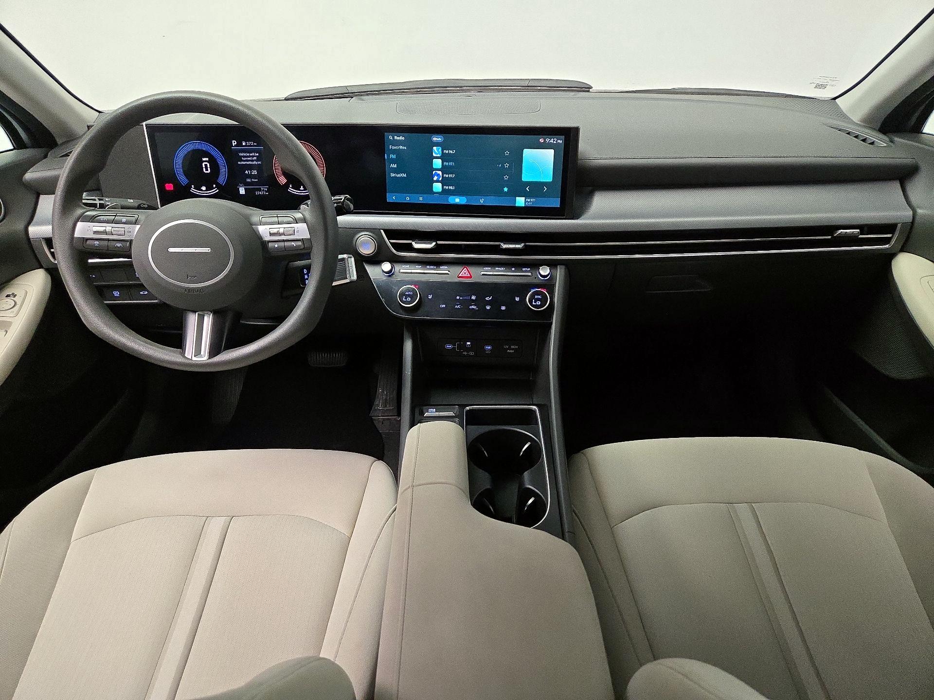 Thumbnail: 2025 Hyundai Sonata - 9