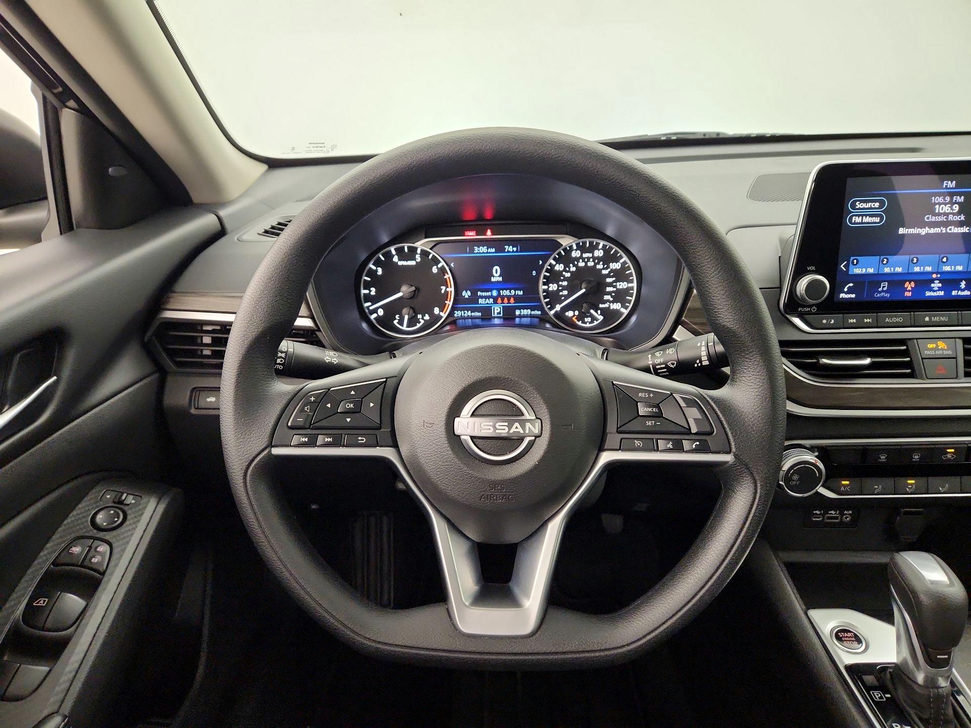 Thumbnail: 2025 Nissan Altima - 10