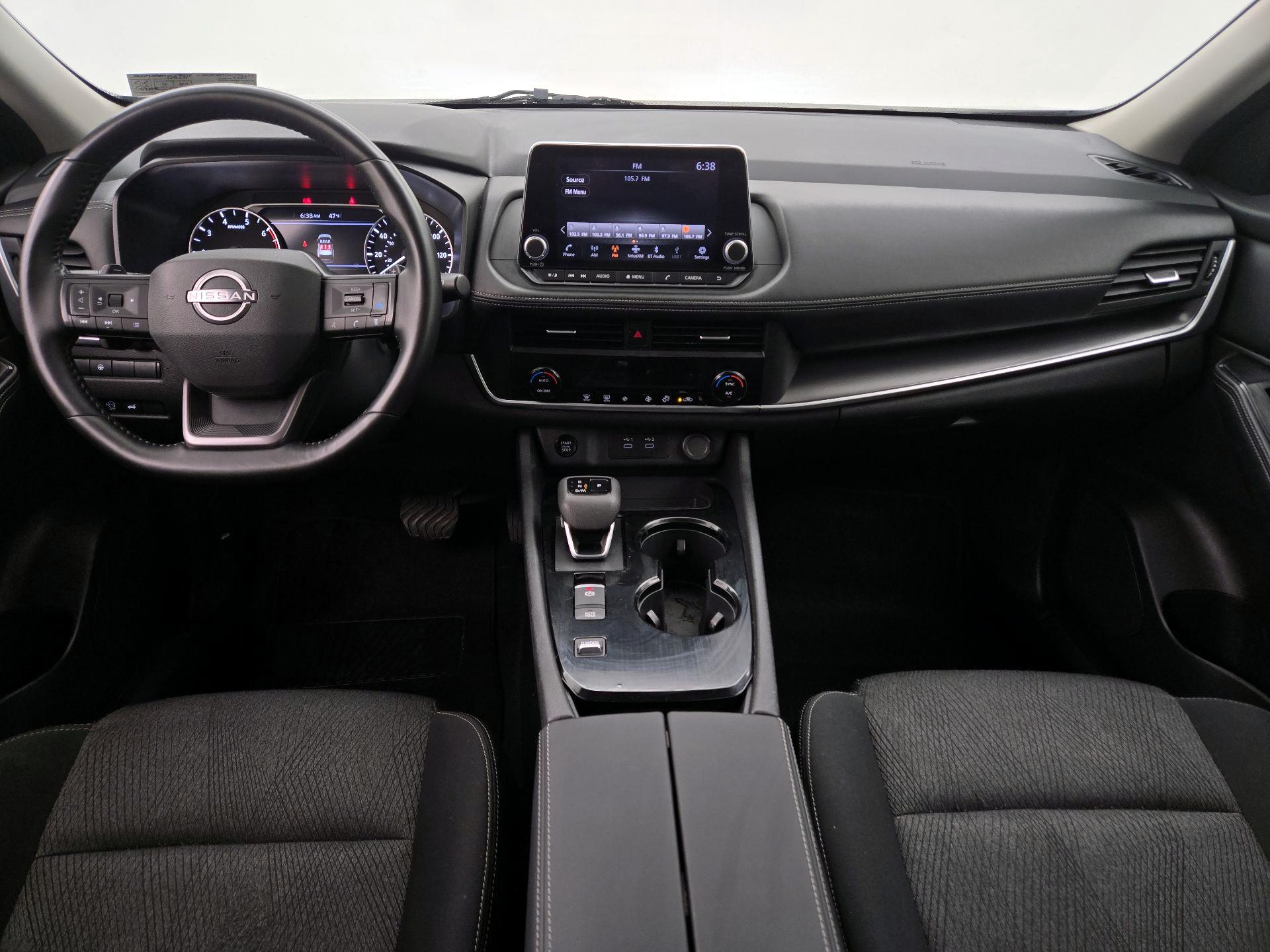 Thumbnail: 2025 Nissan Rogue - 9