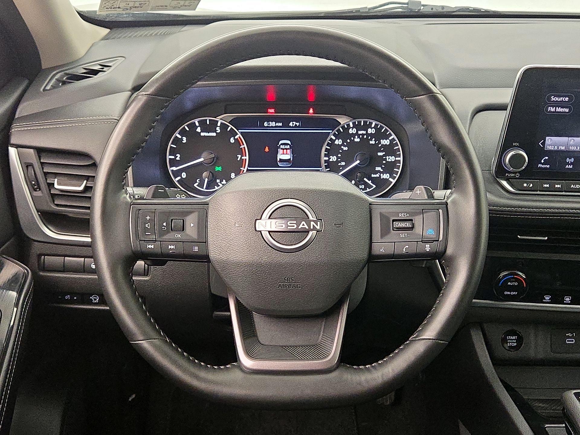 Thumbnail: 2025 Nissan Rogue - 10