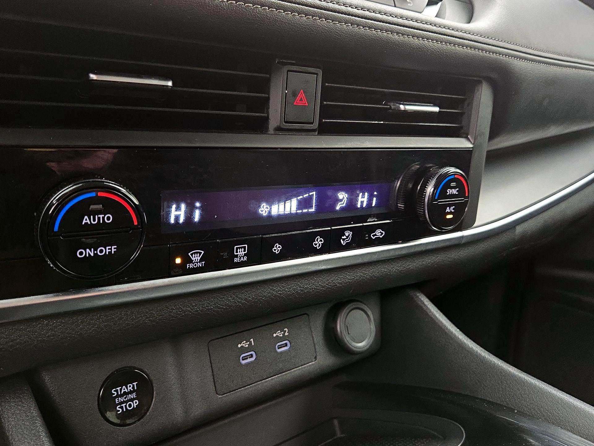 Thumbnail: 2025 Nissan Rogue - 16