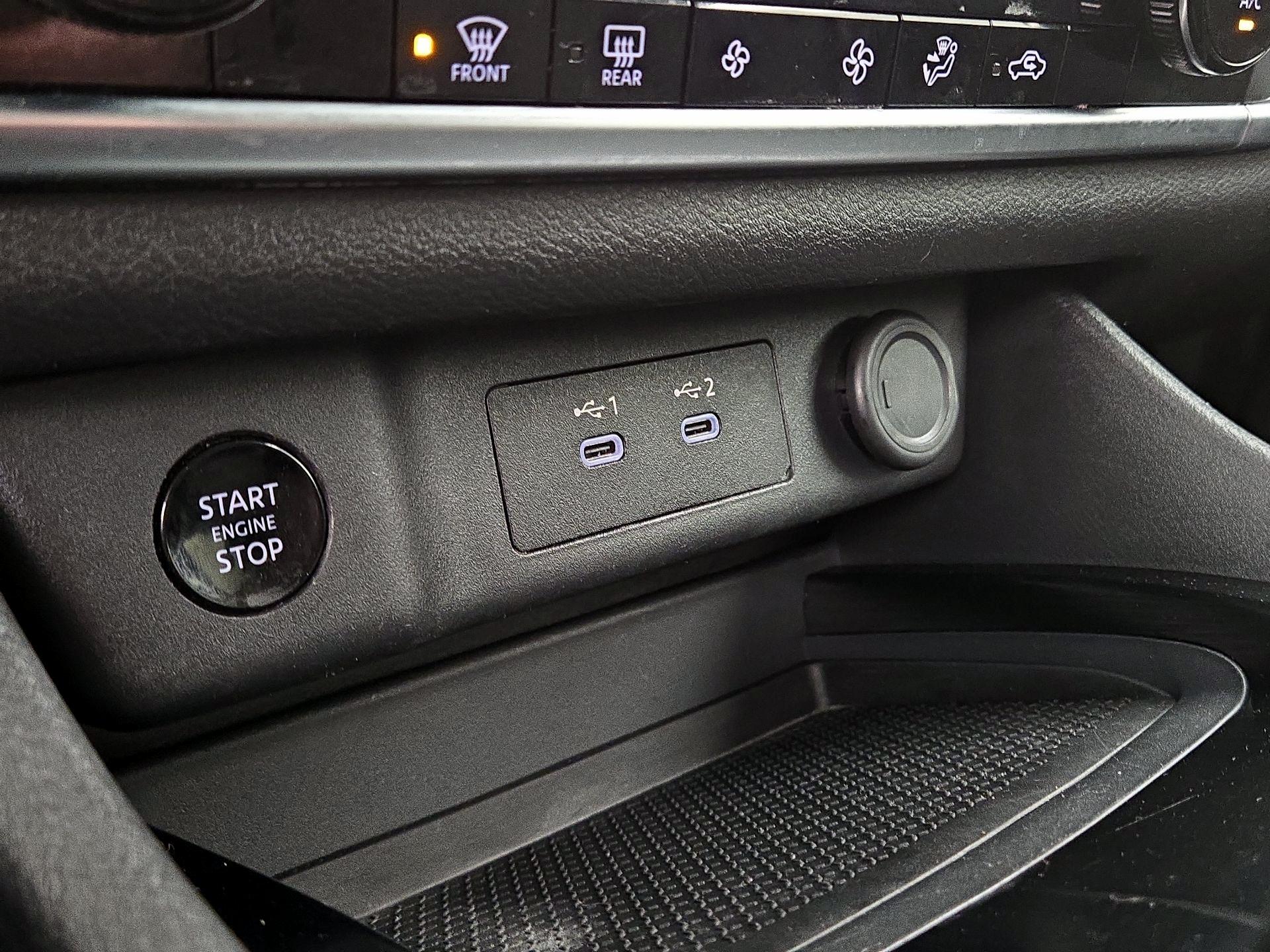 Thumbnail: 2025 Nissan Rogue - 18