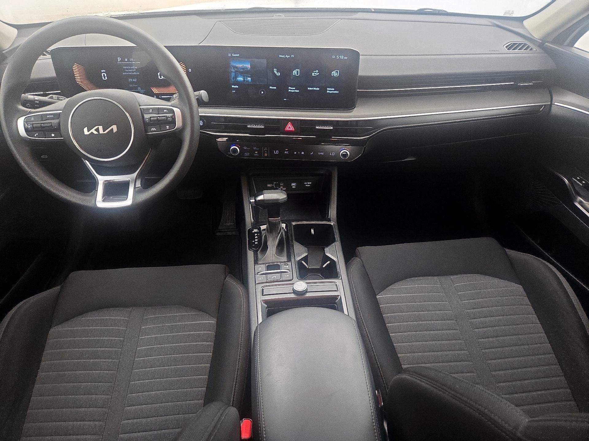 Thumbnail: 2025 Kia K5 - 9