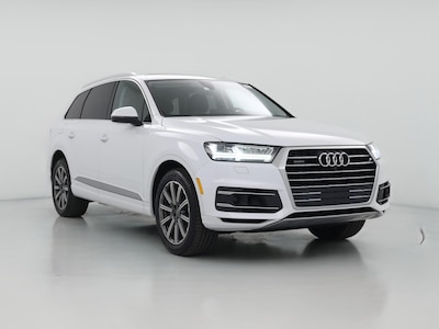 2018 Audi Q7 Prestige