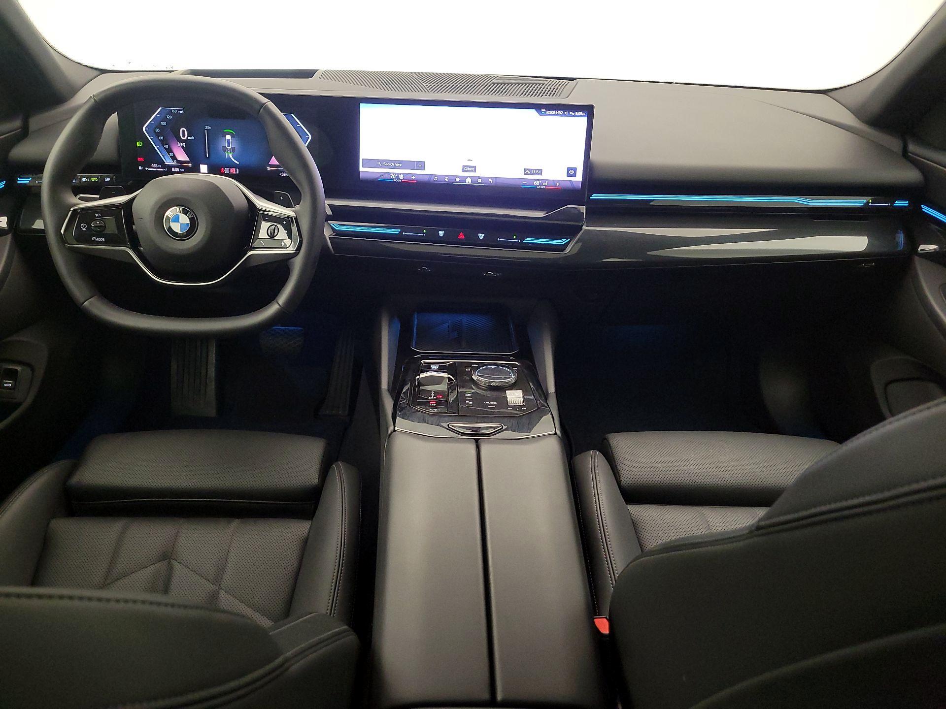 Thumbnail: 2025 BMW 5 Series - 9