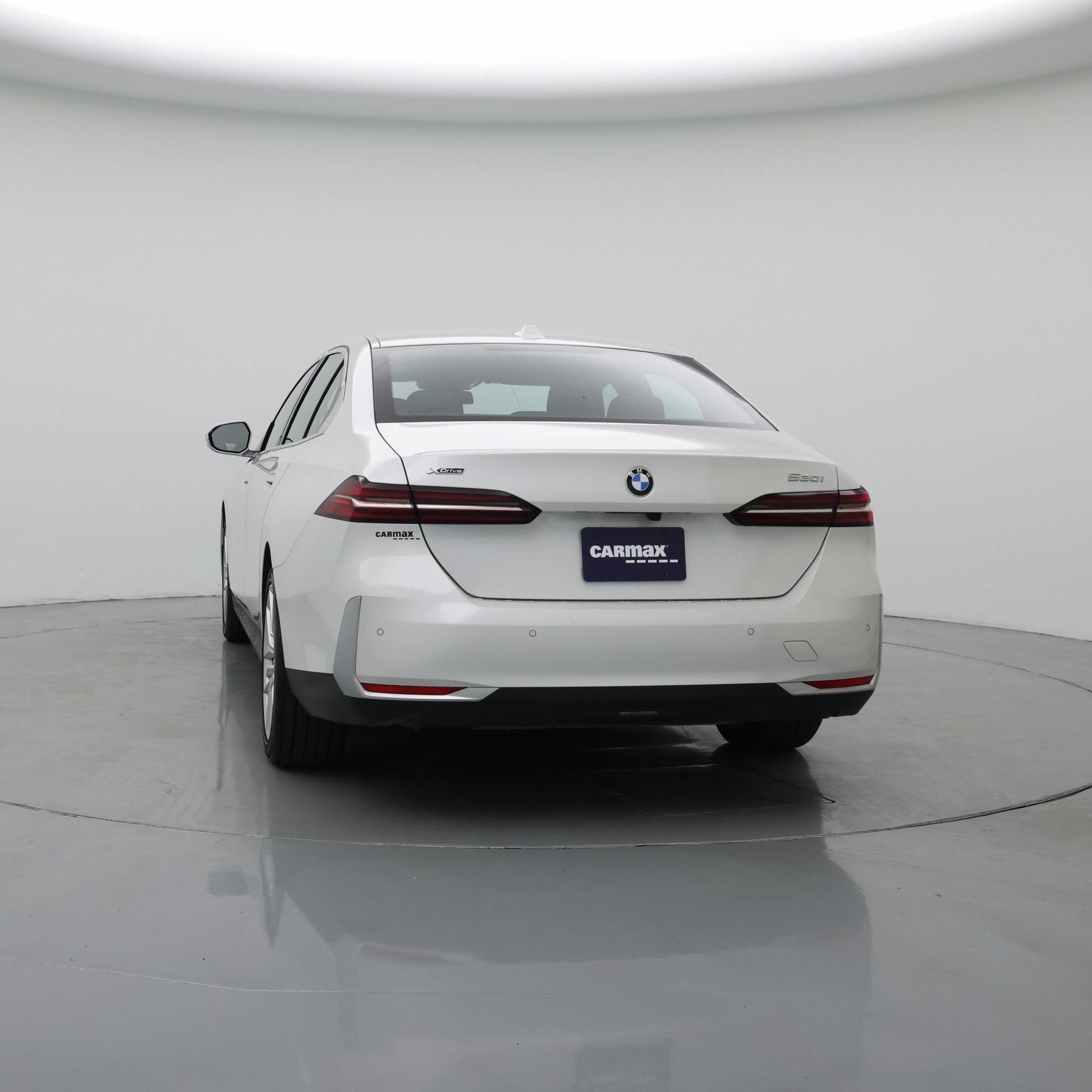 Thumbnail: 2025 BMW 5 Series - 6