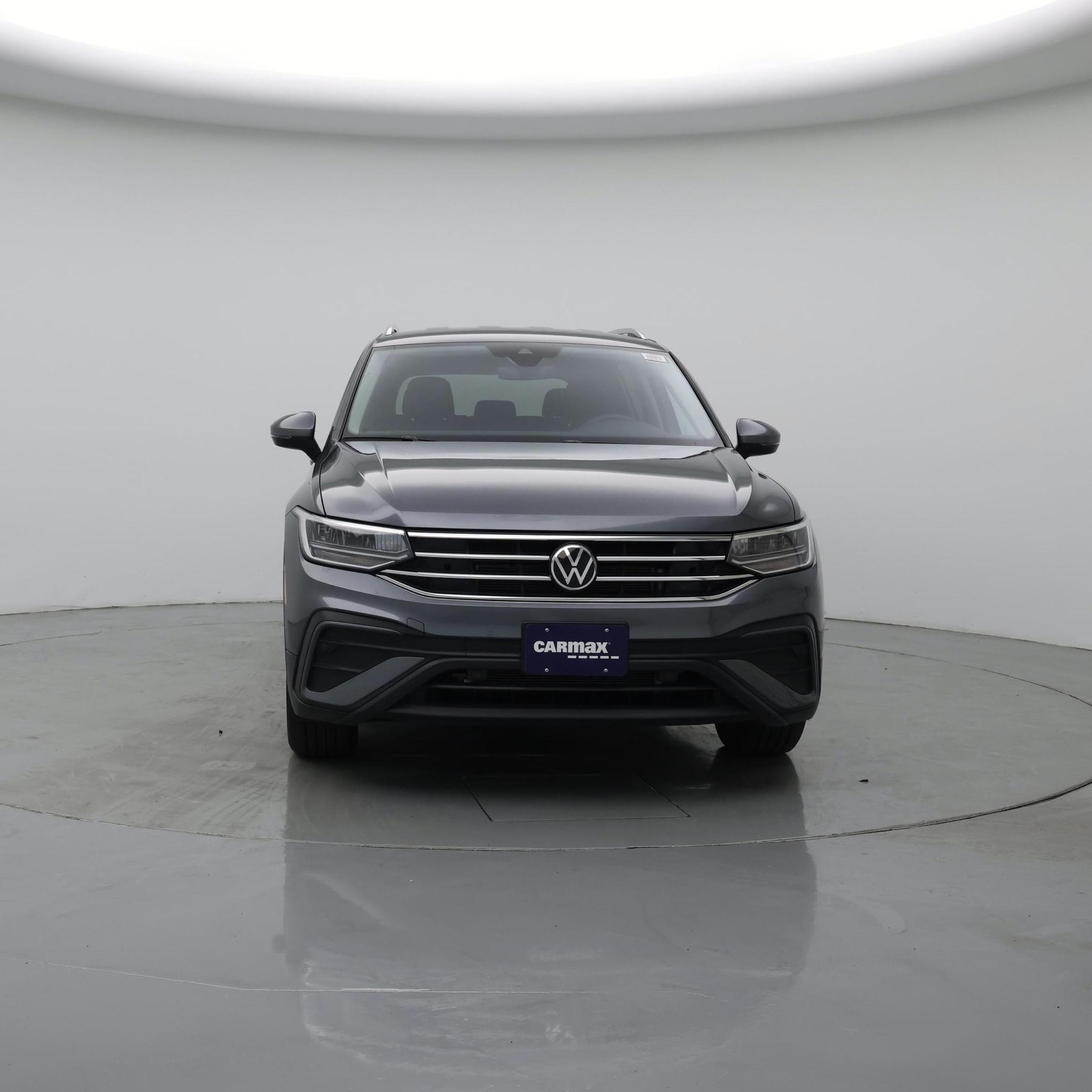 Thumbnail: 2024 Volkswagen Tiguan - 5
