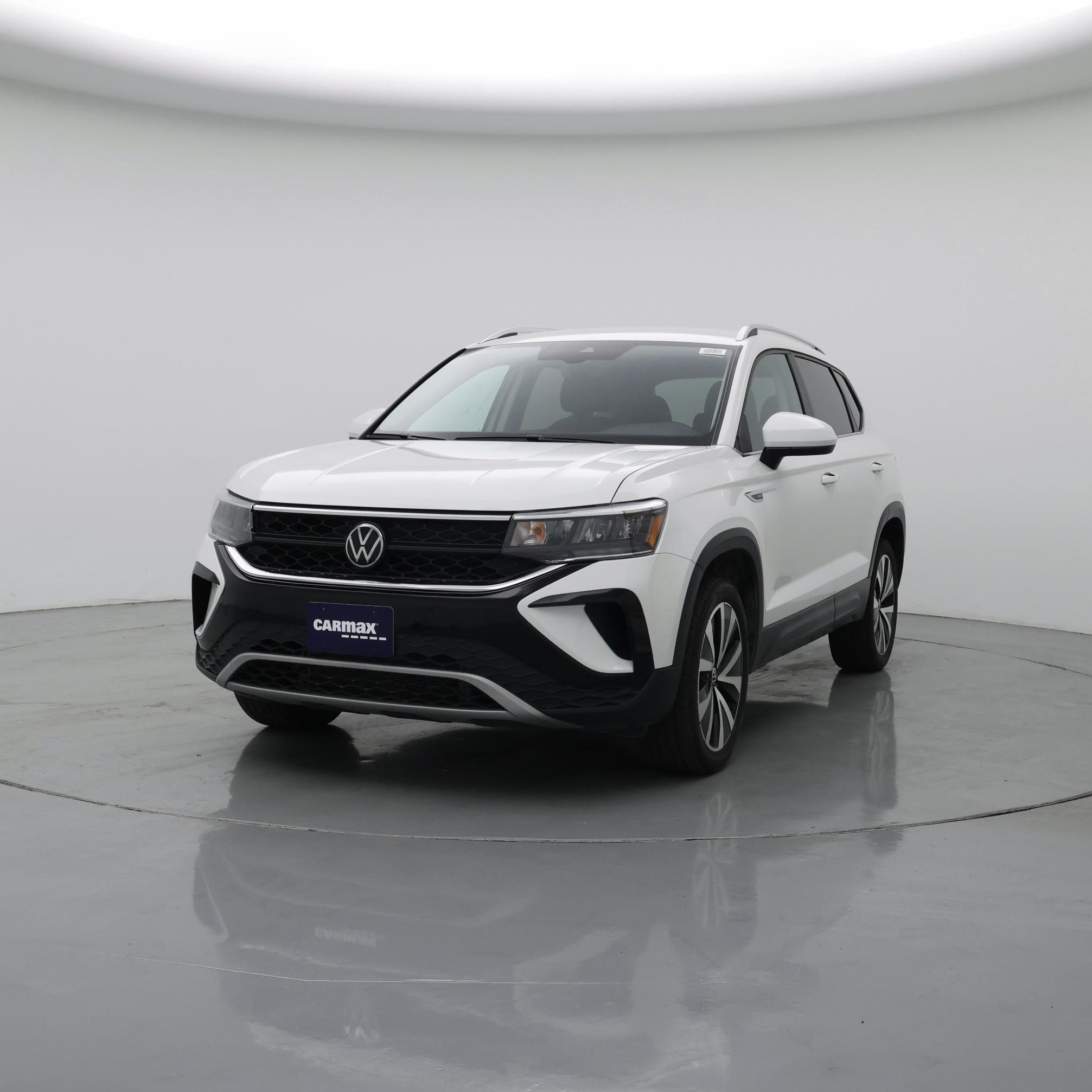 Thumbnail: 2024 Volkswagen Taos - 4