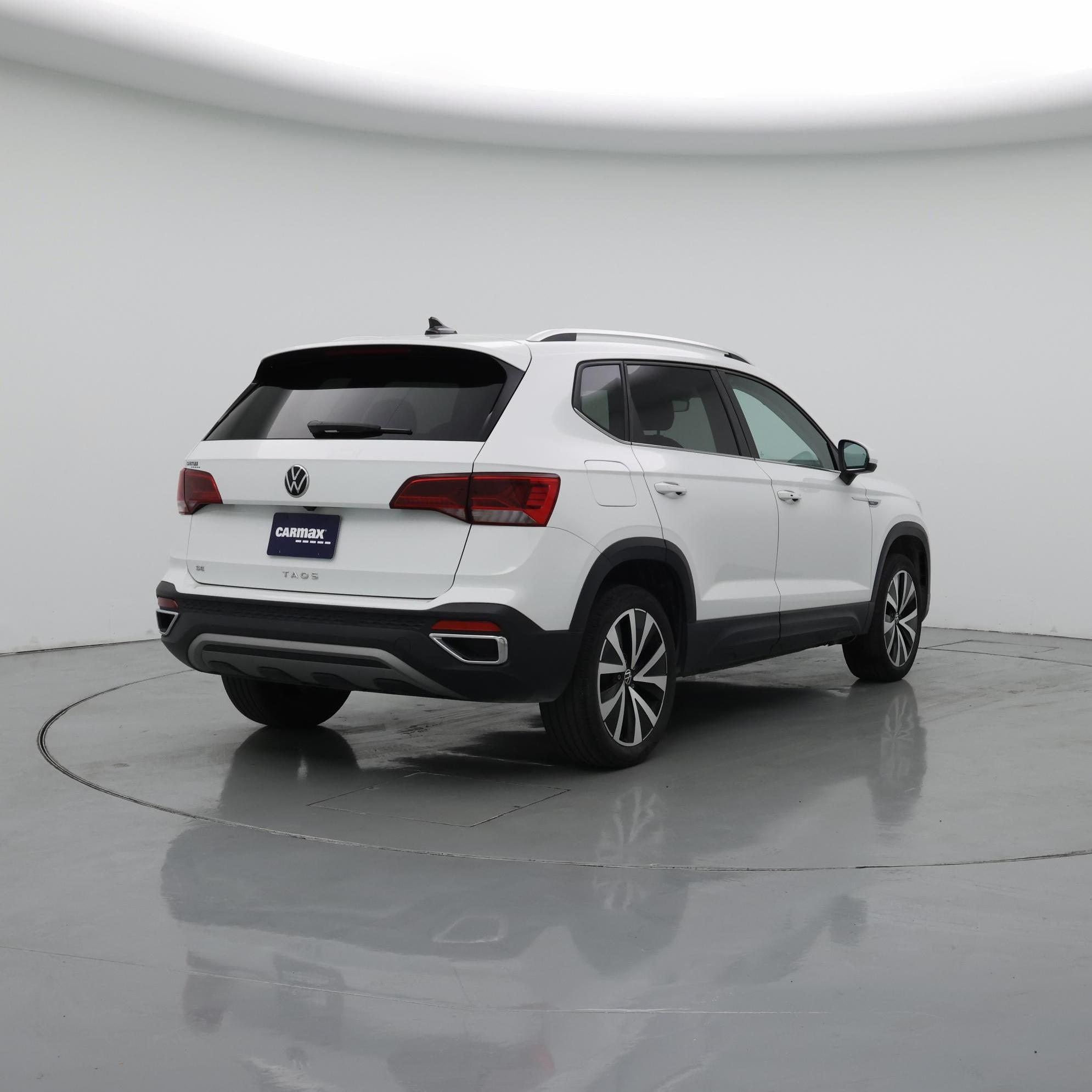 Thumbnail: 2024 Volkswagen Taos - 8