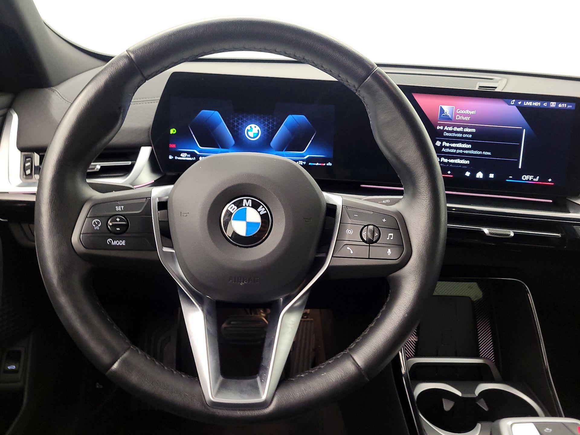 Thumbnail: 2025 BMW X2 - 10