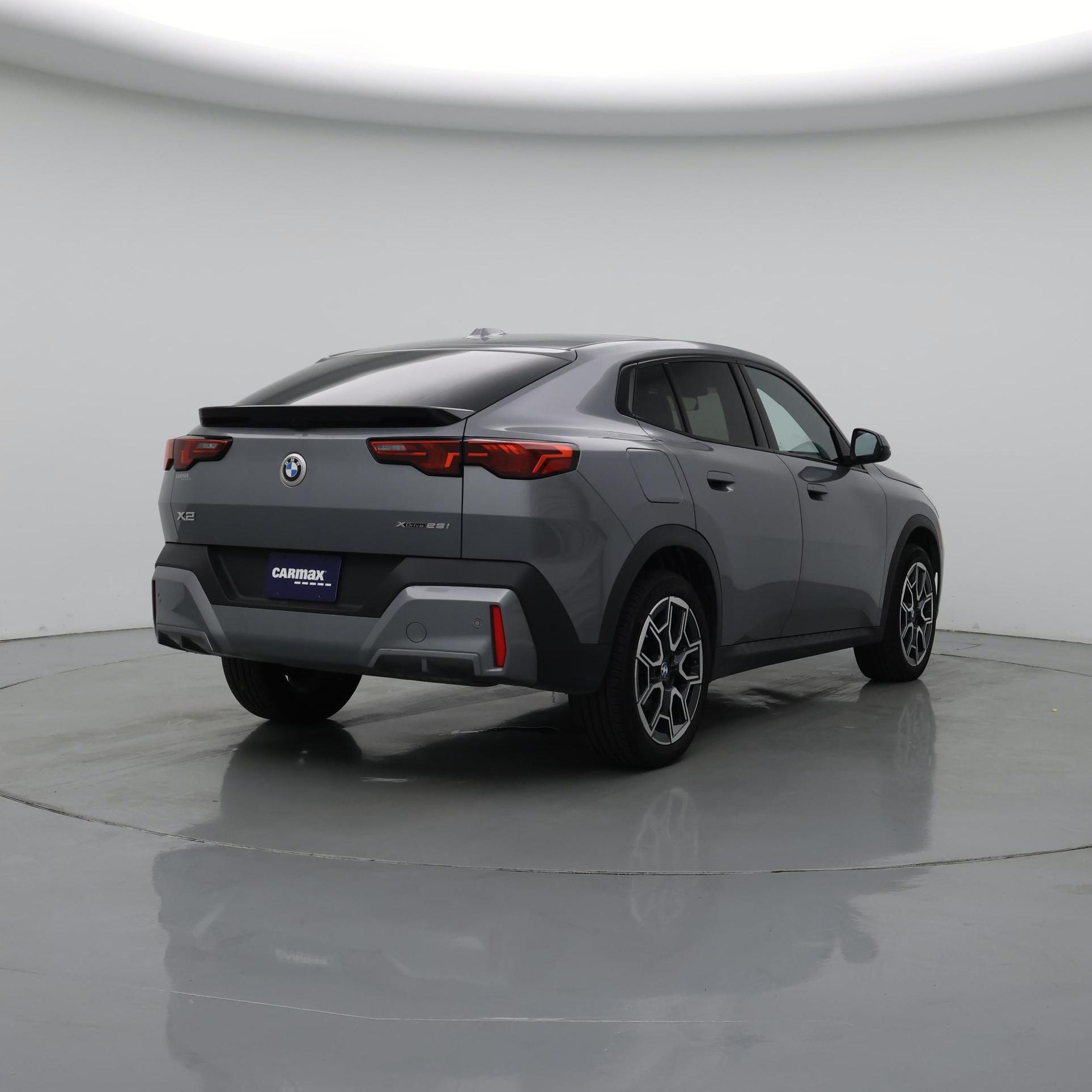 Thumbnail: 2025 BMW X2 - 8