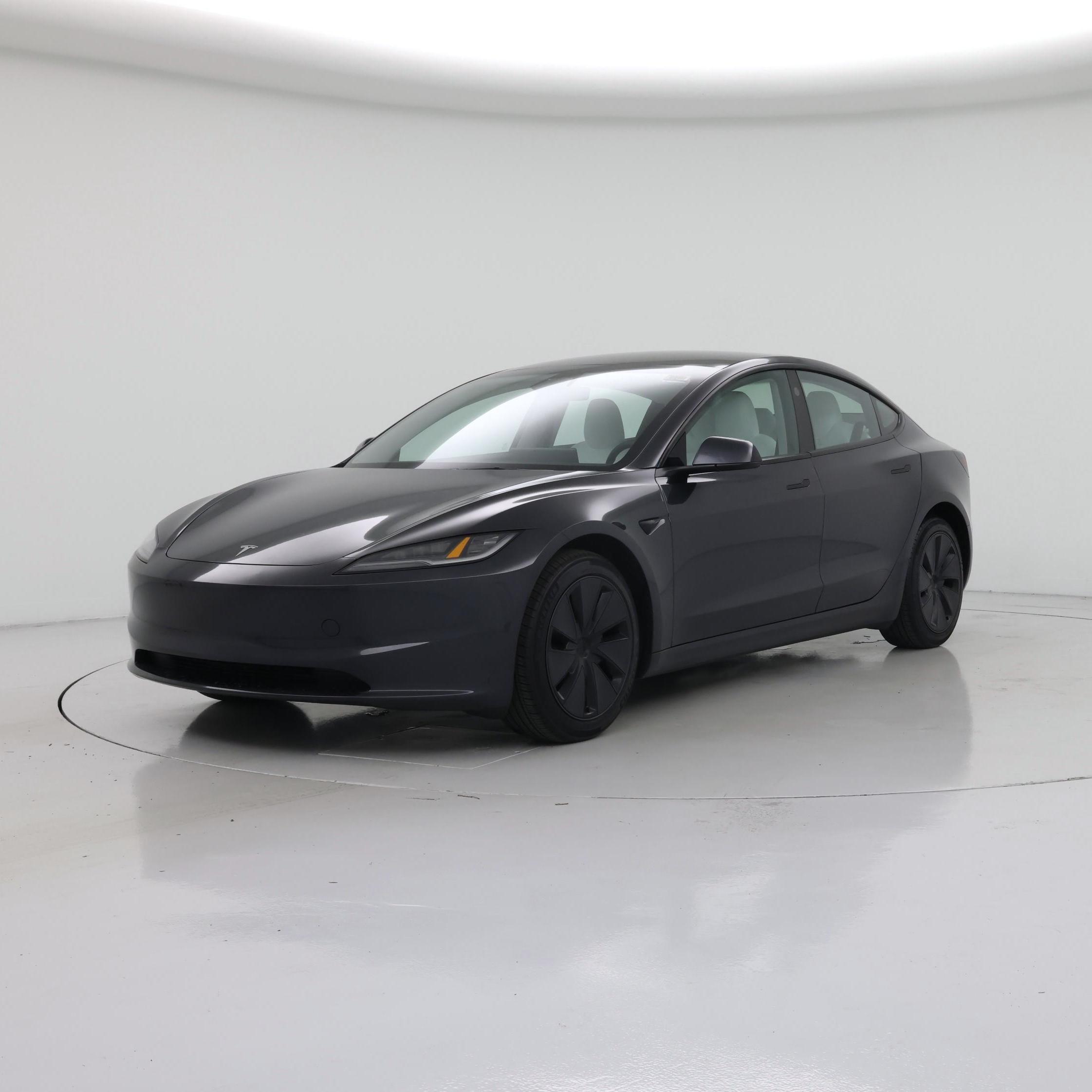Thumbnail: 2025 Tesla Model 3 - 4