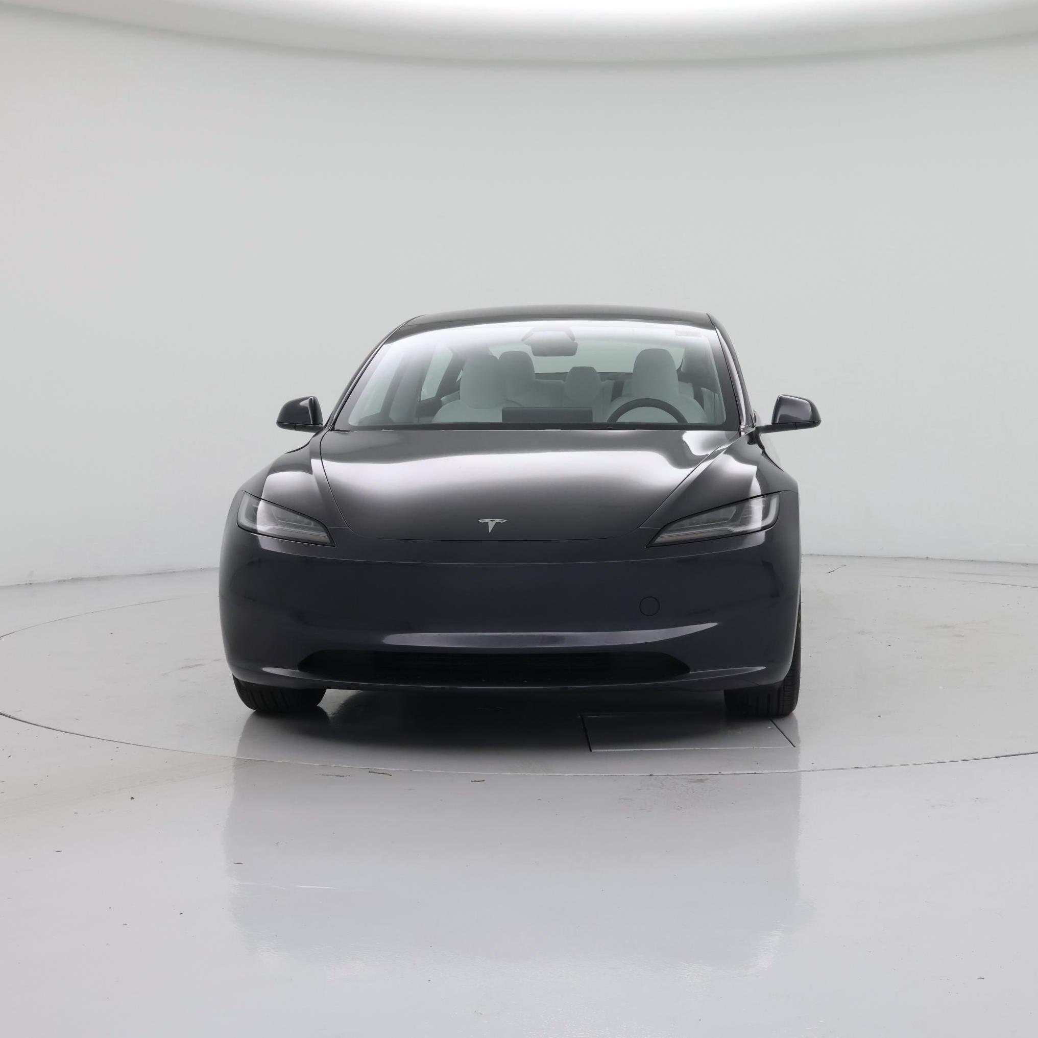 Thumbnail: 2025 Tesla Model 3 - 5