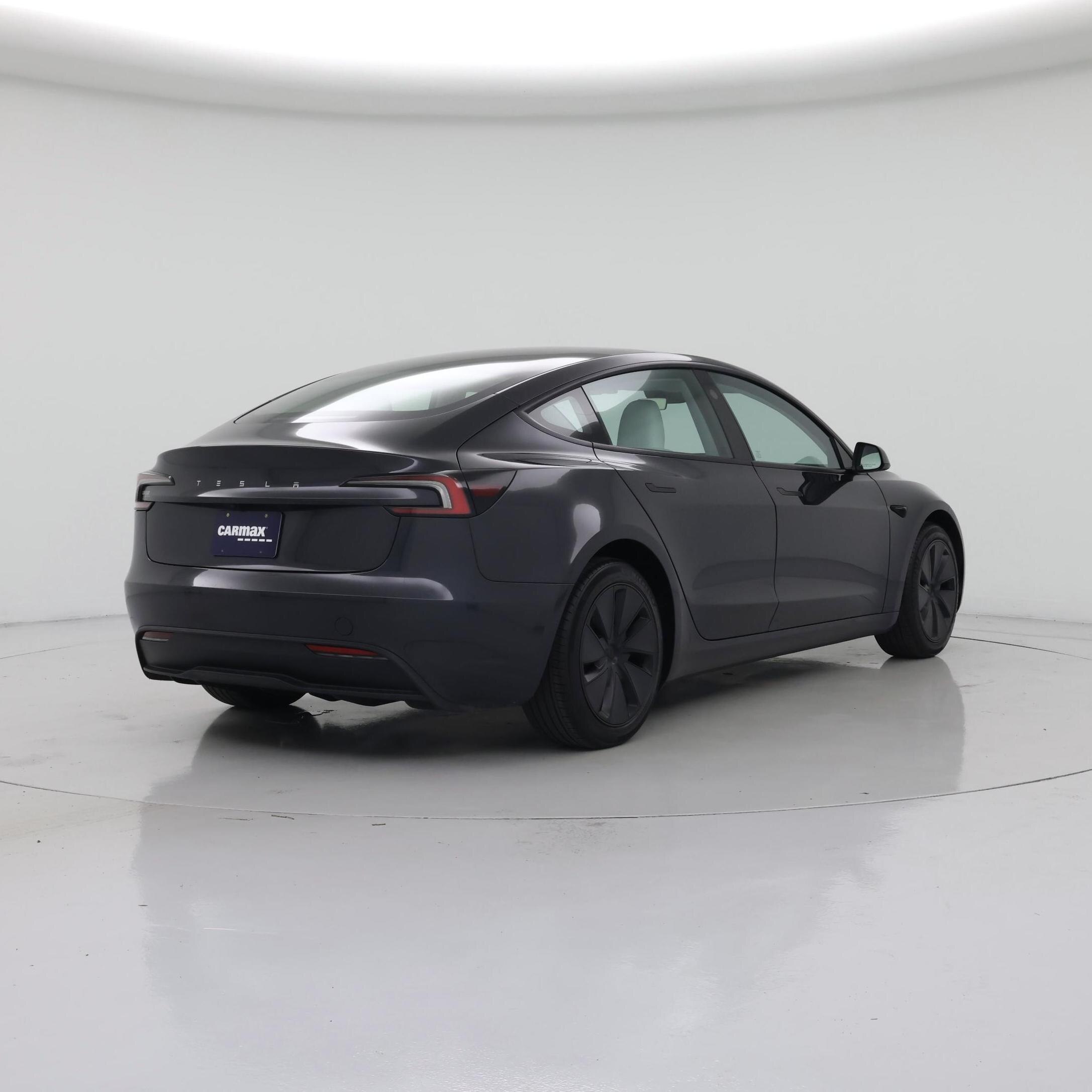 Thumbnail: 2025 Tesla Model 3 - 8