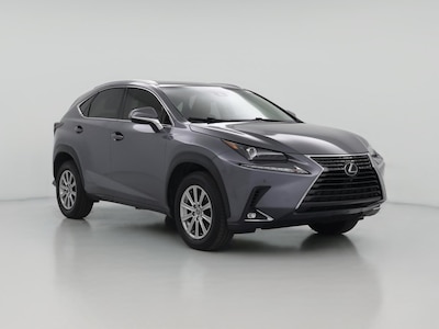 2020 Lexus NX 300