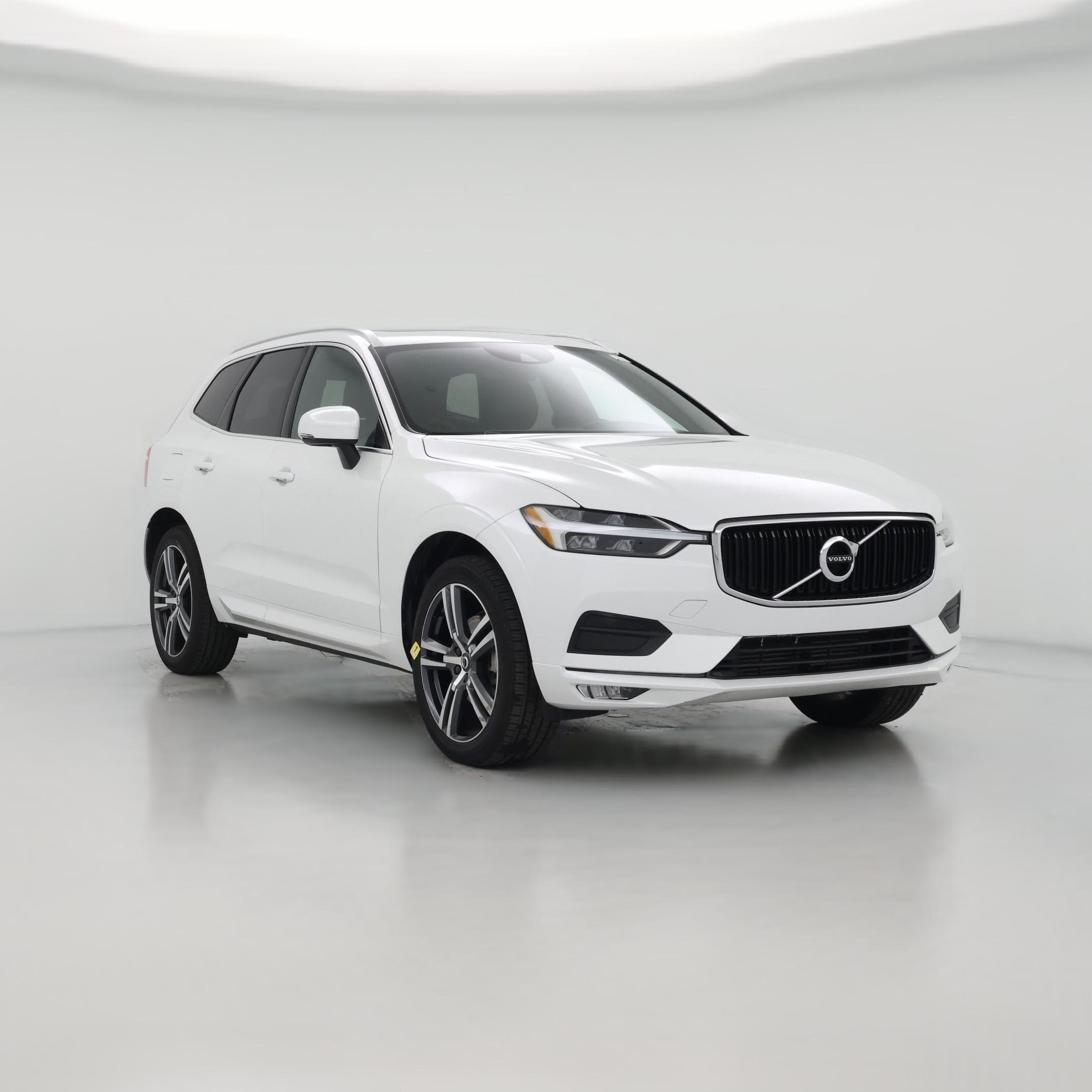 Thumbnail: 2021 Volvo XC60 - 1