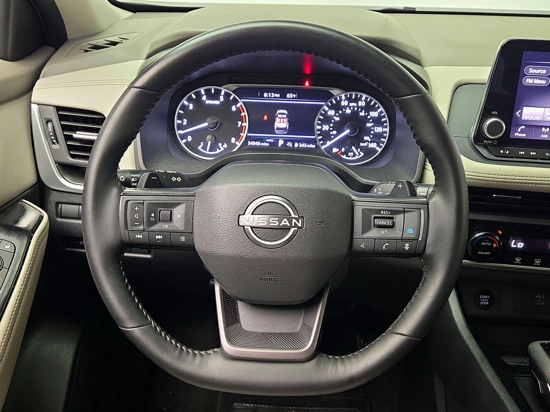 Thumbnail: 2025 Nissan Rogue - 10