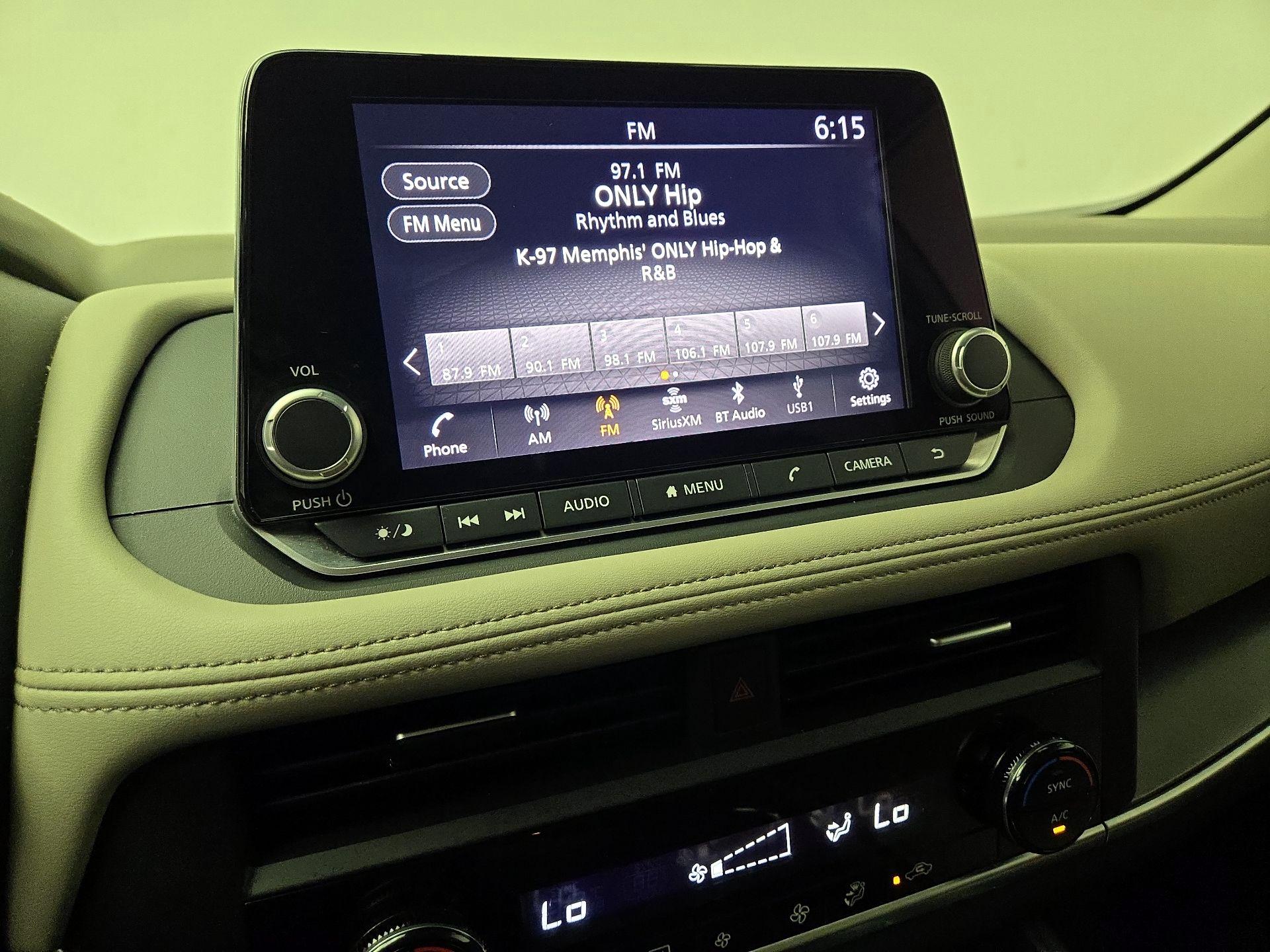 Thumbnail: 2025 Nissan Rogue - 15